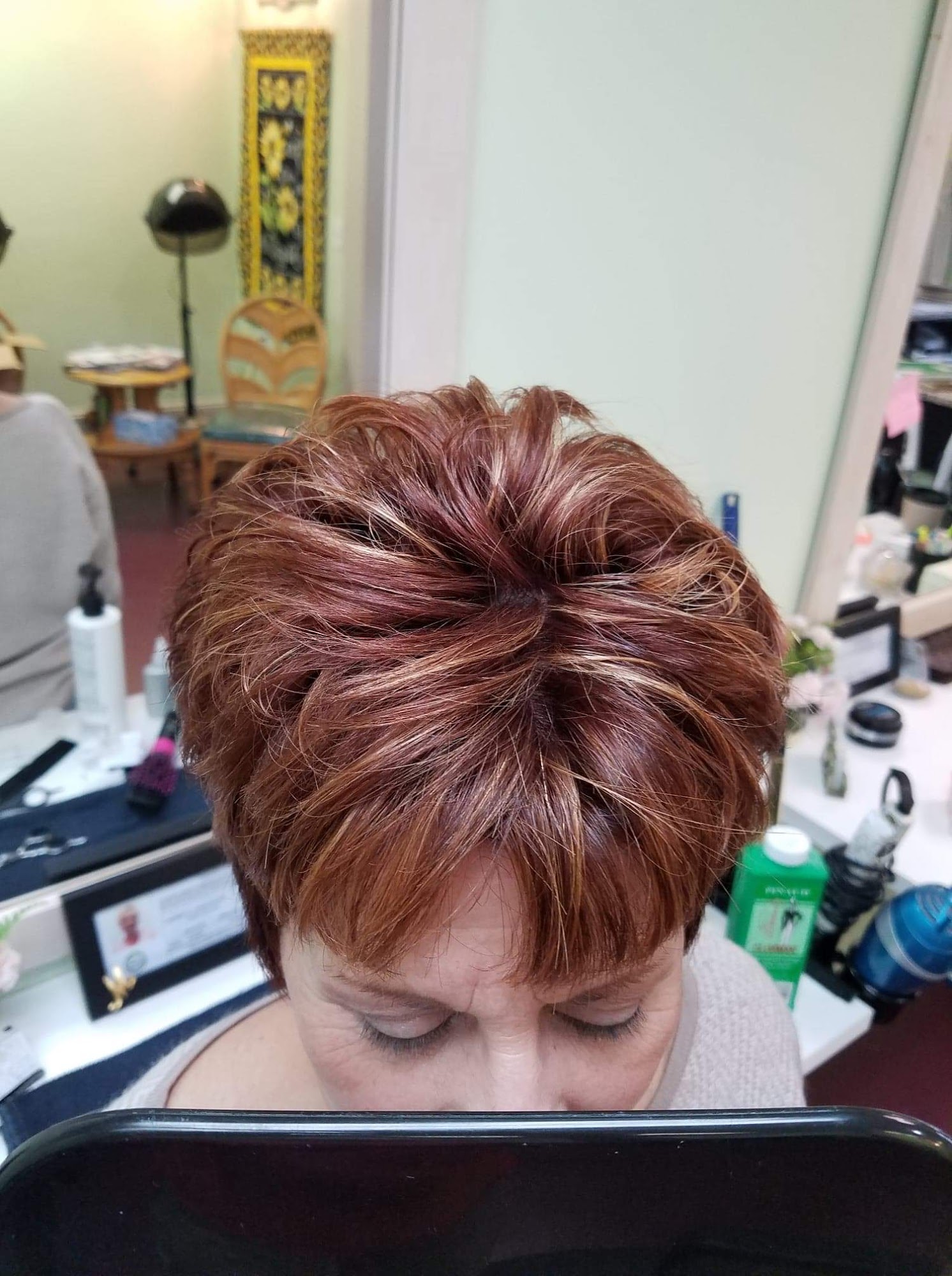 Magic Hair by Marie and Laurie
