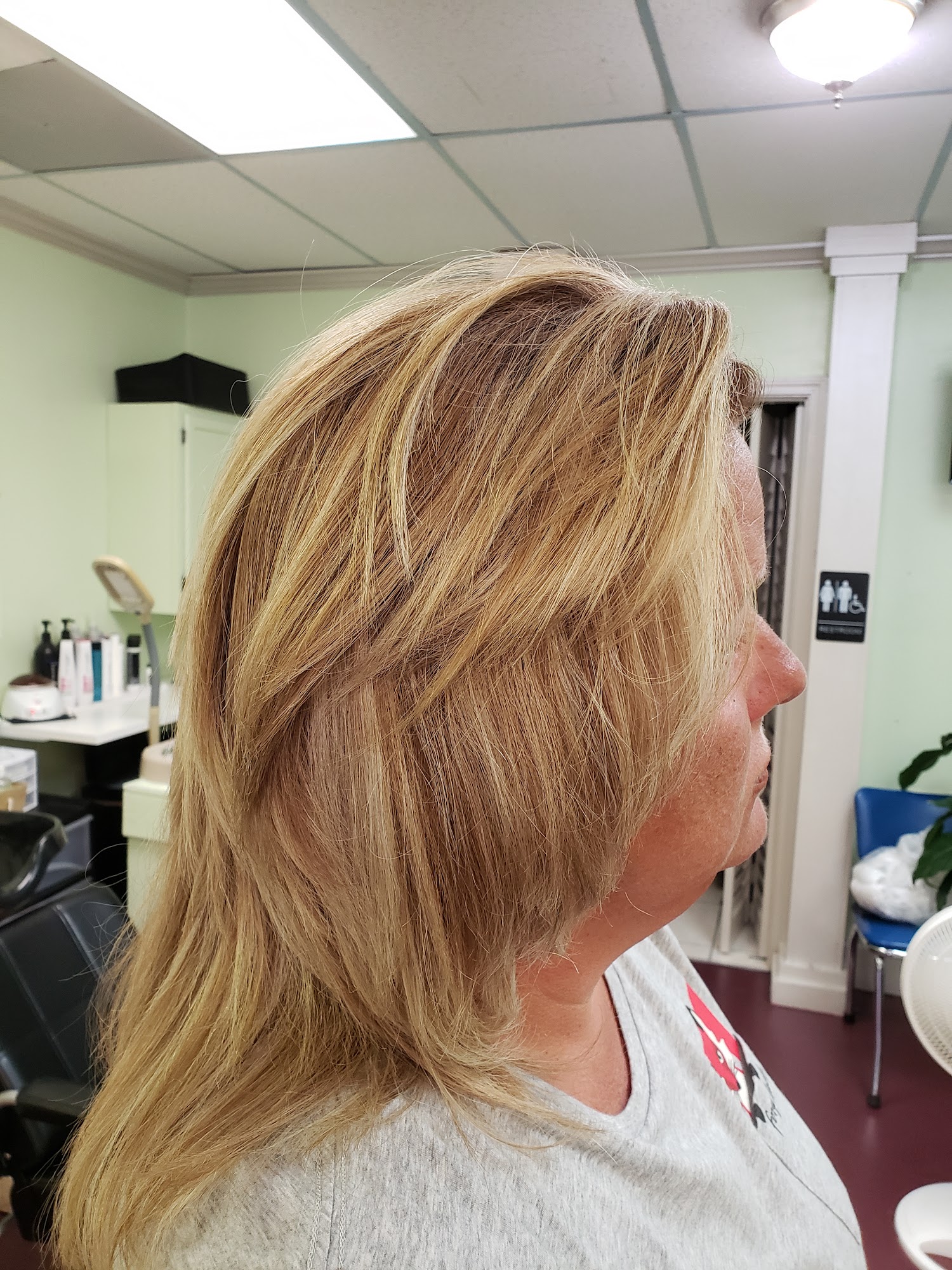 Magic Hair by Marie and Laurie