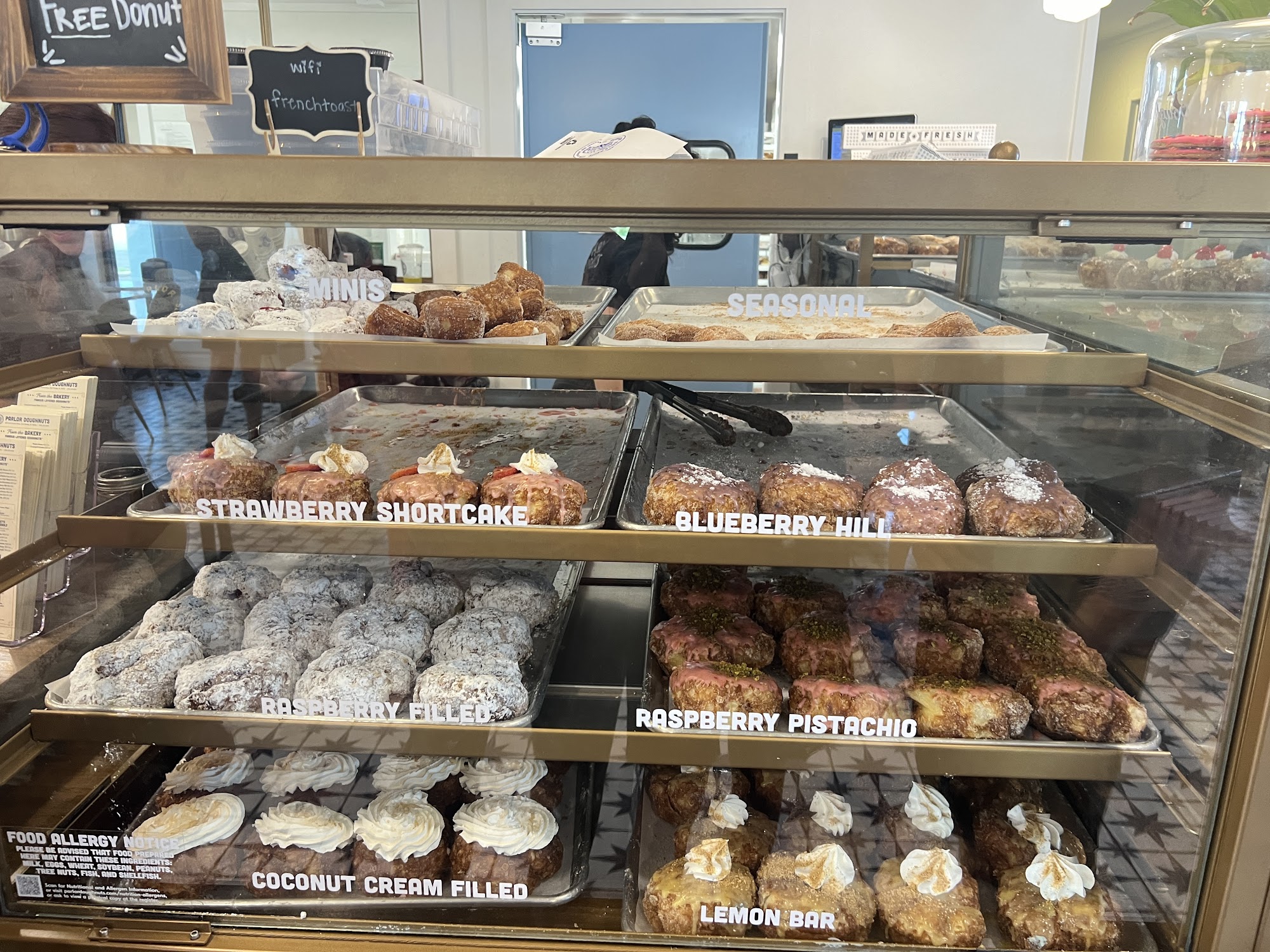 Parlor Doughnuts Gulf Shores