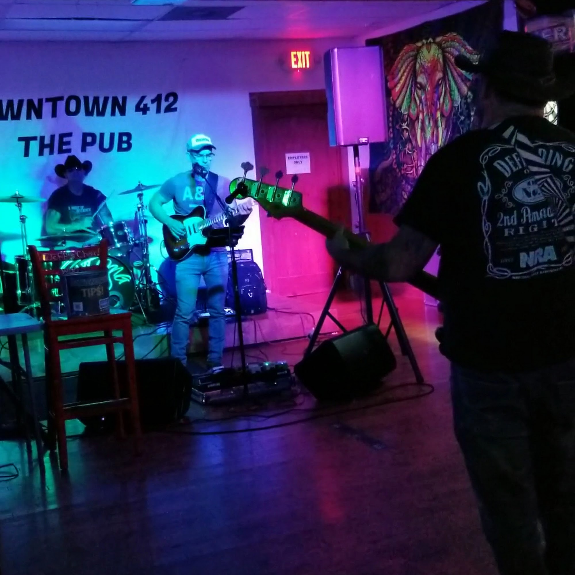 Old Town Stock House Guntersville