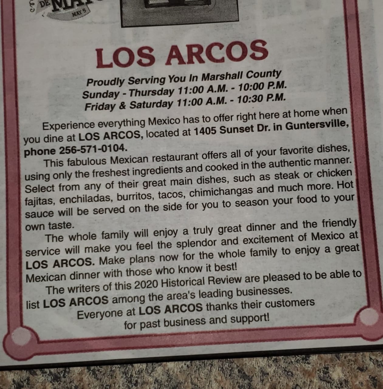 Photo credit: Facebook