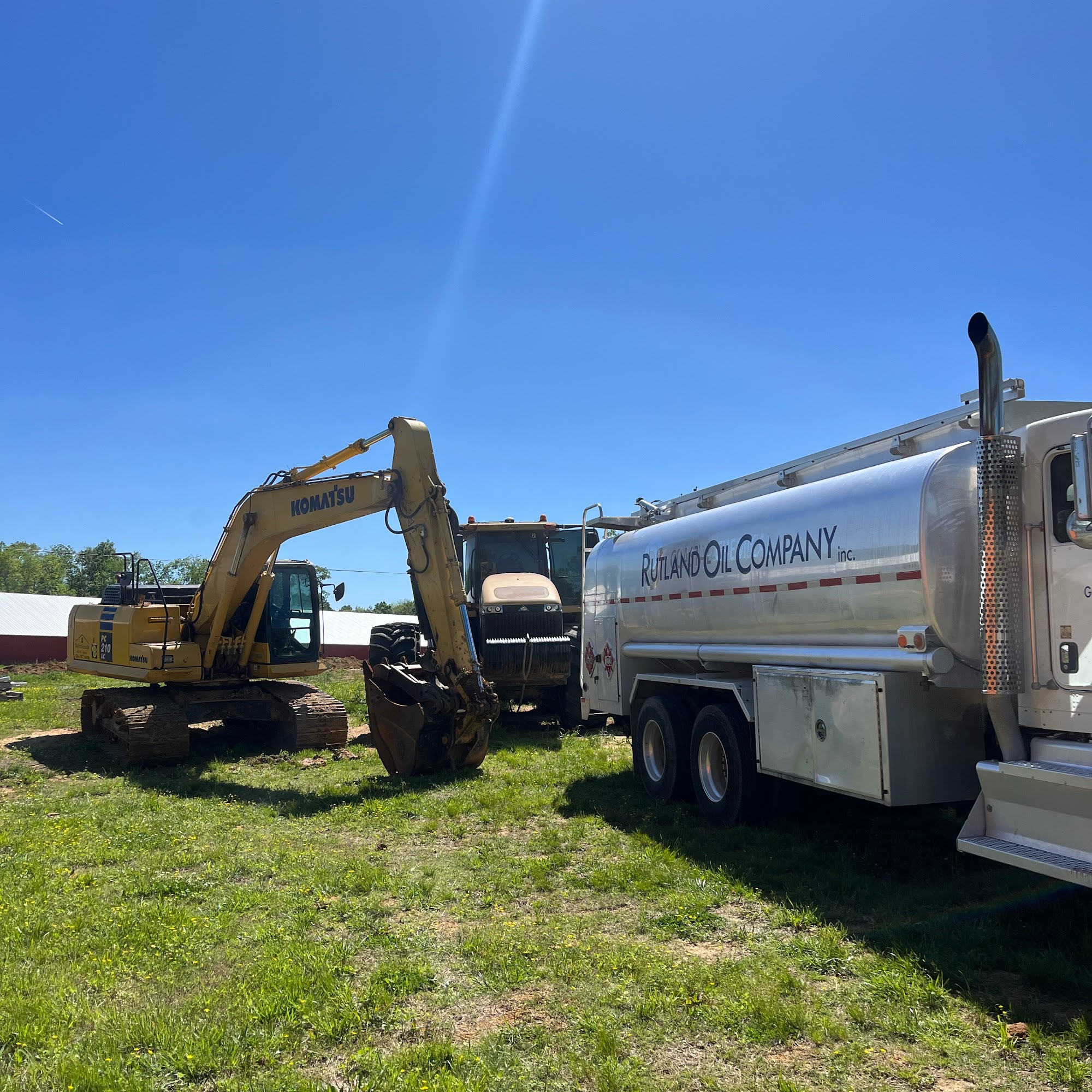 Rutland Oil Co Inc Guntersville