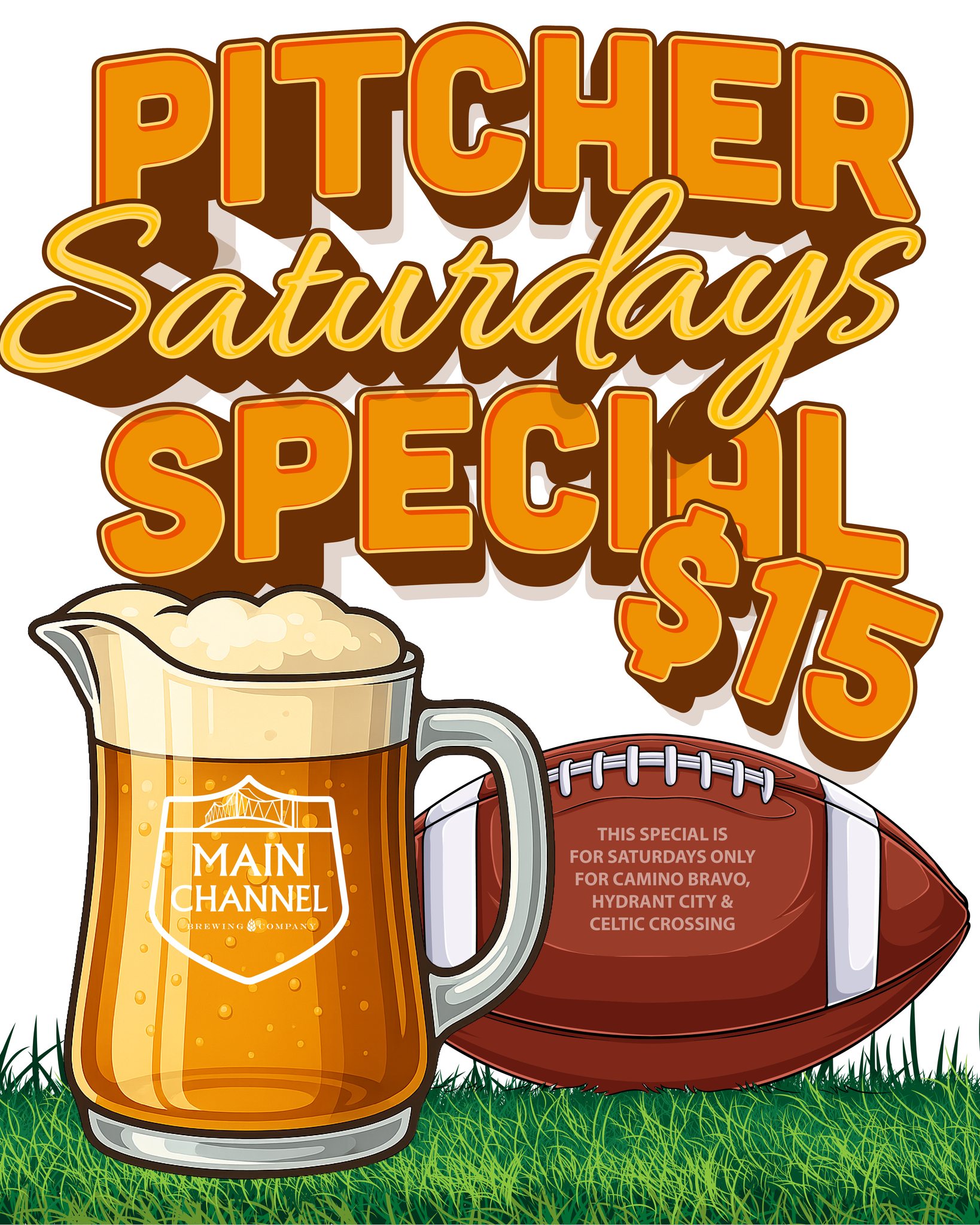 Main Channel Brewing Guntersville