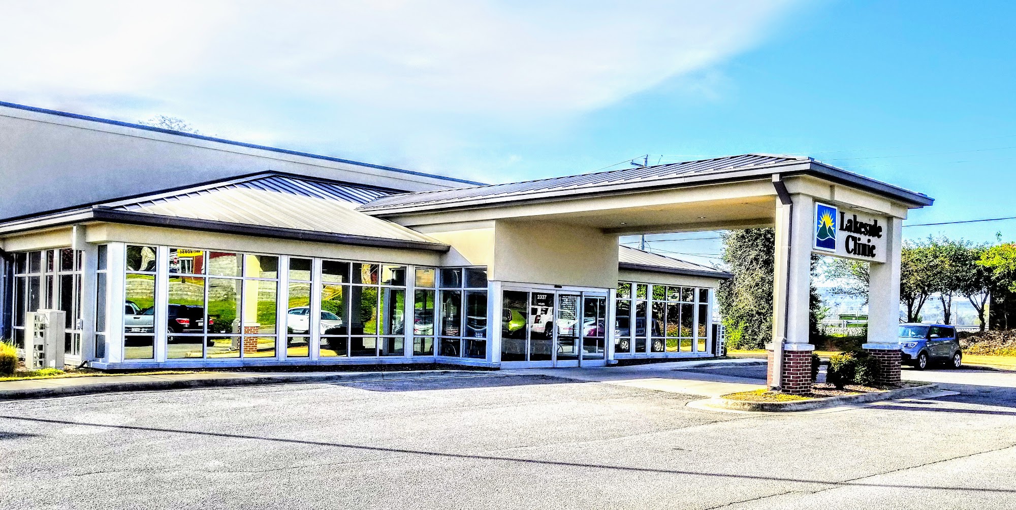 LAKESIDE CLINIC, LLC