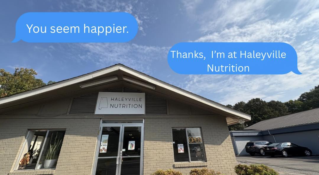 Haleyville Nutrition