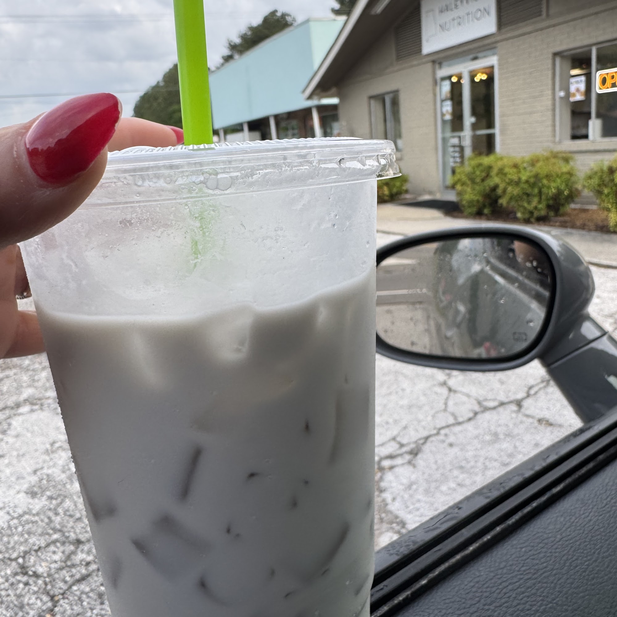 Haleyville Nutrition