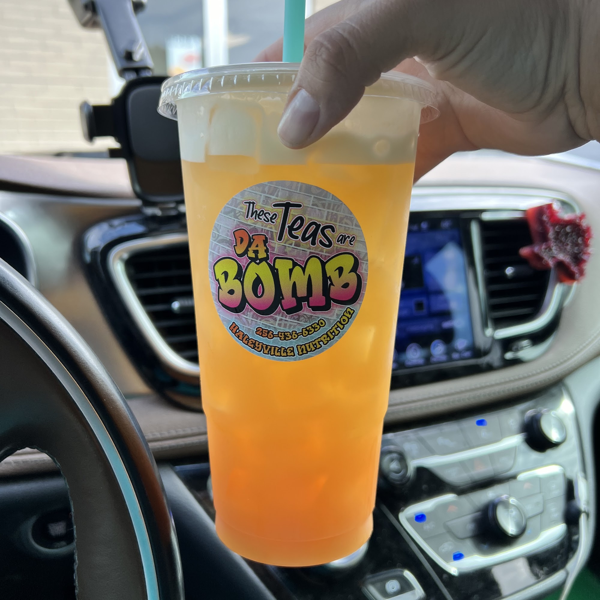 Haleyville Nutrition 902 26th St, Haleyville