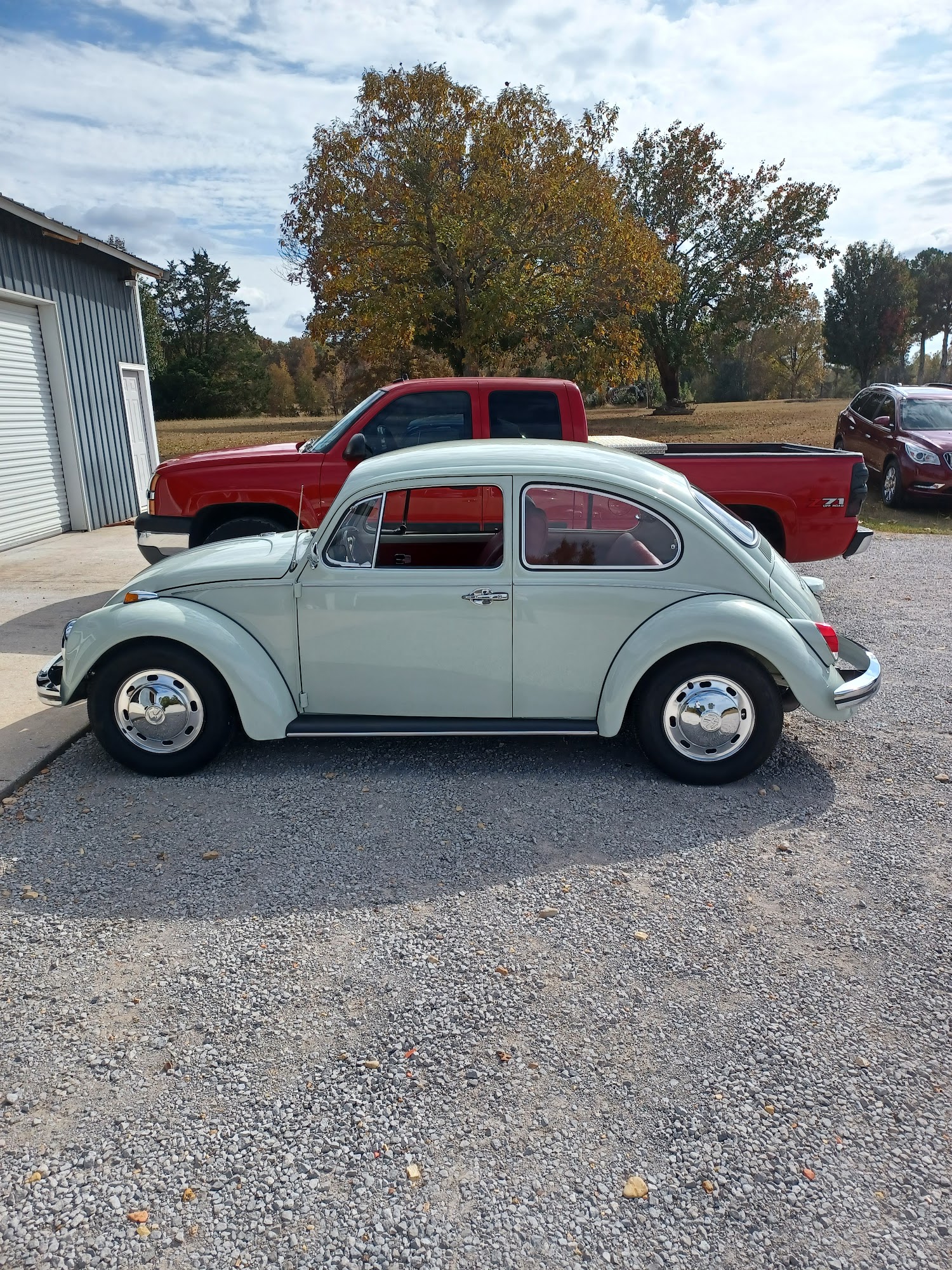 Lauderdale paint and body custom V-Dubs Haleyville