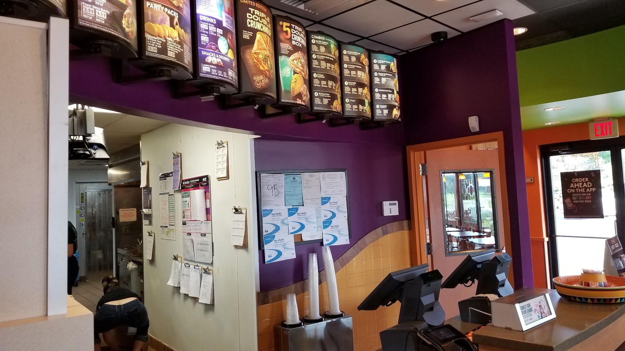 Taco Bell Menu