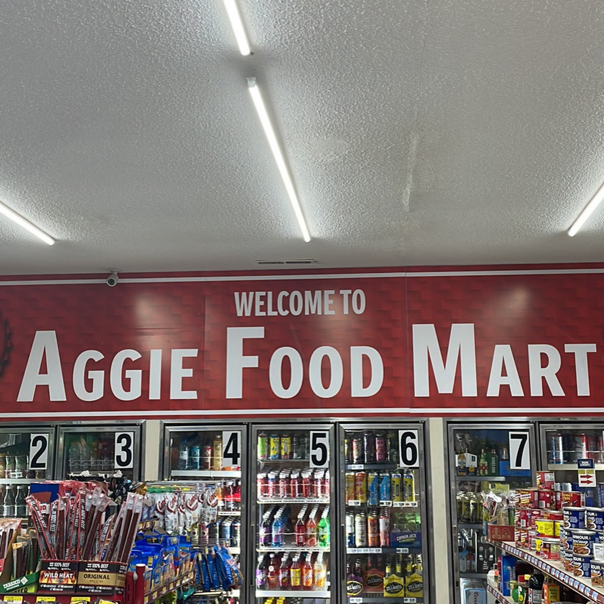 Fuel Co. Aggie Mart Hamilton