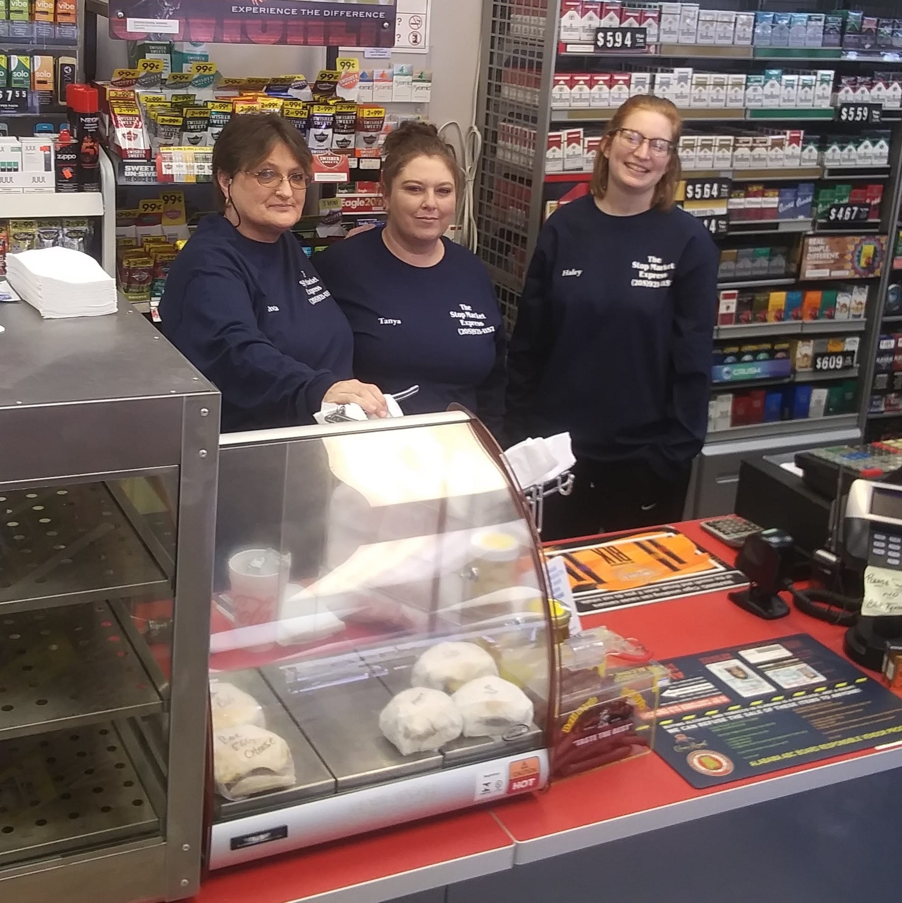 The Stop Market Hamilton