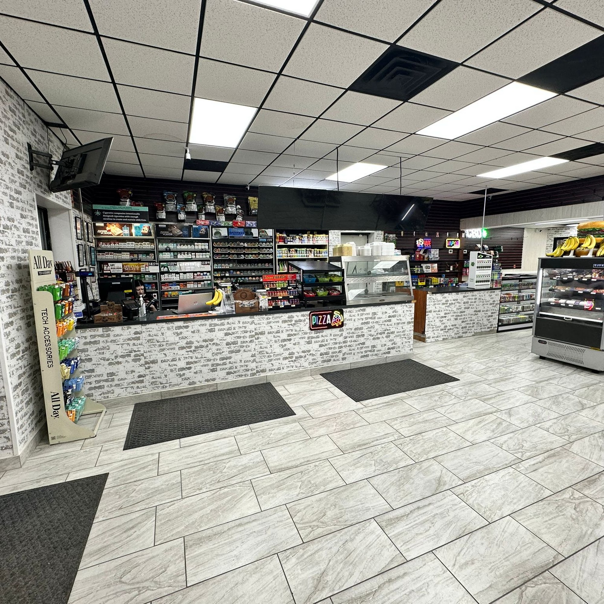 Harpers Junction Marathon Hamilton