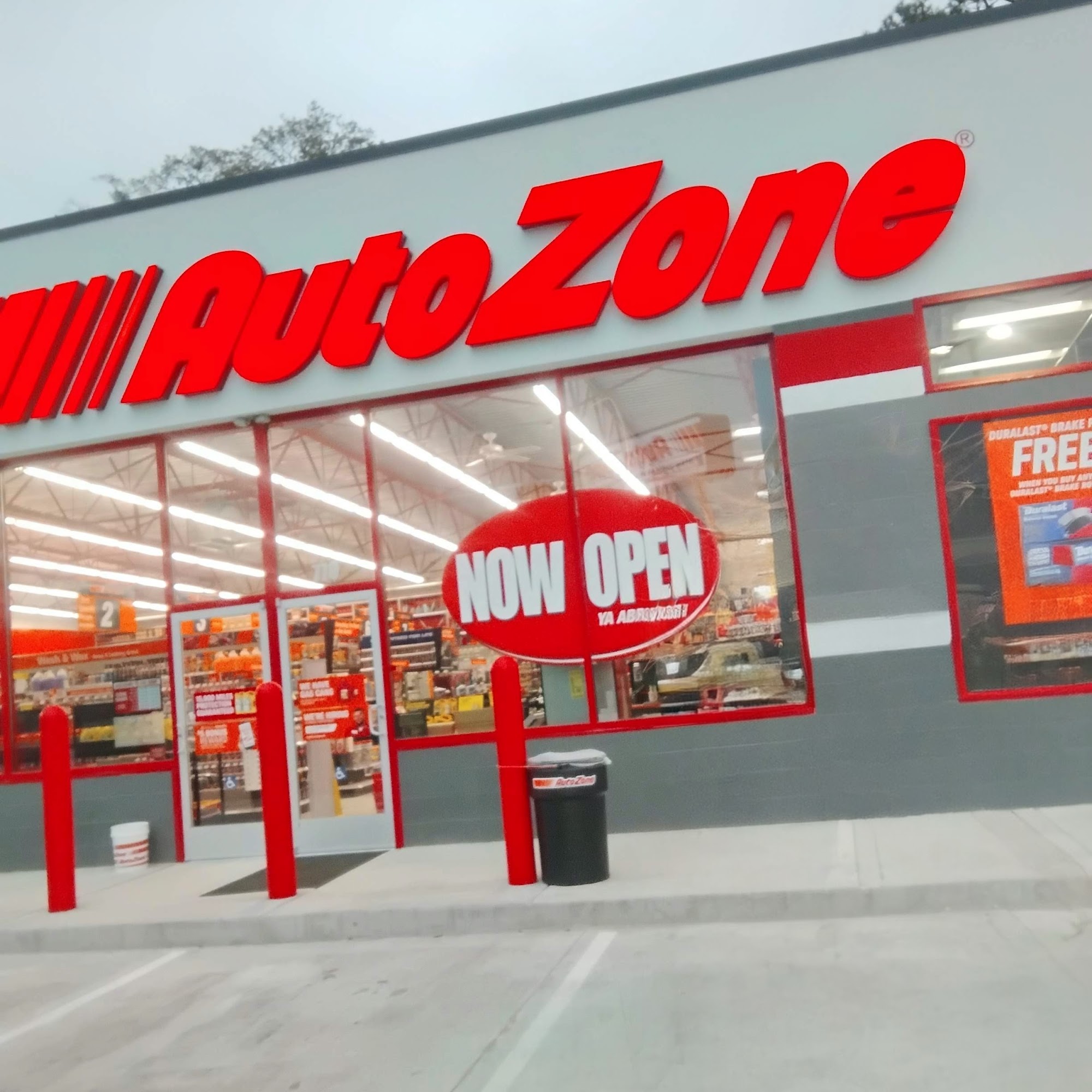 AutoZone Auto Parts