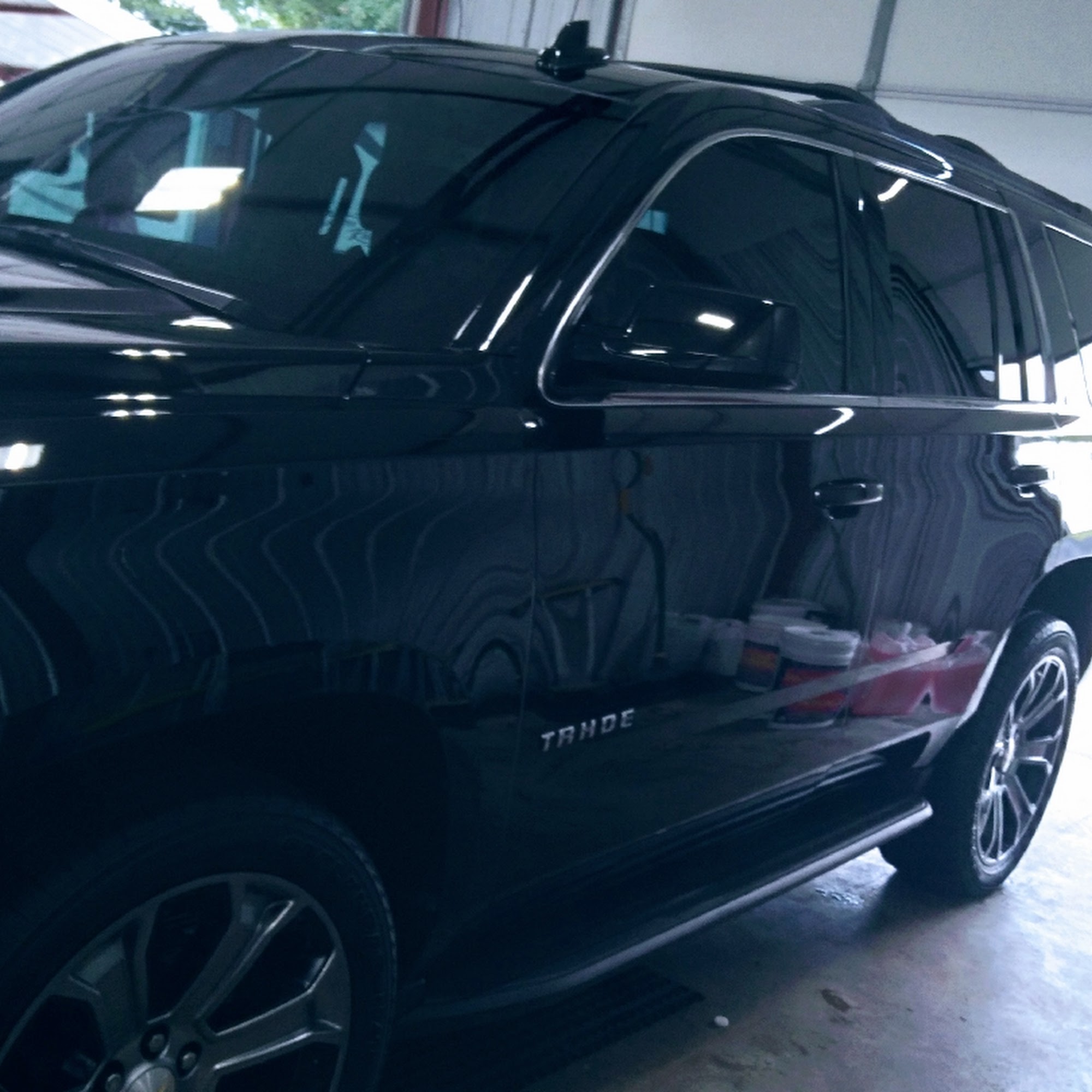 Wash & Shine Detail Shop