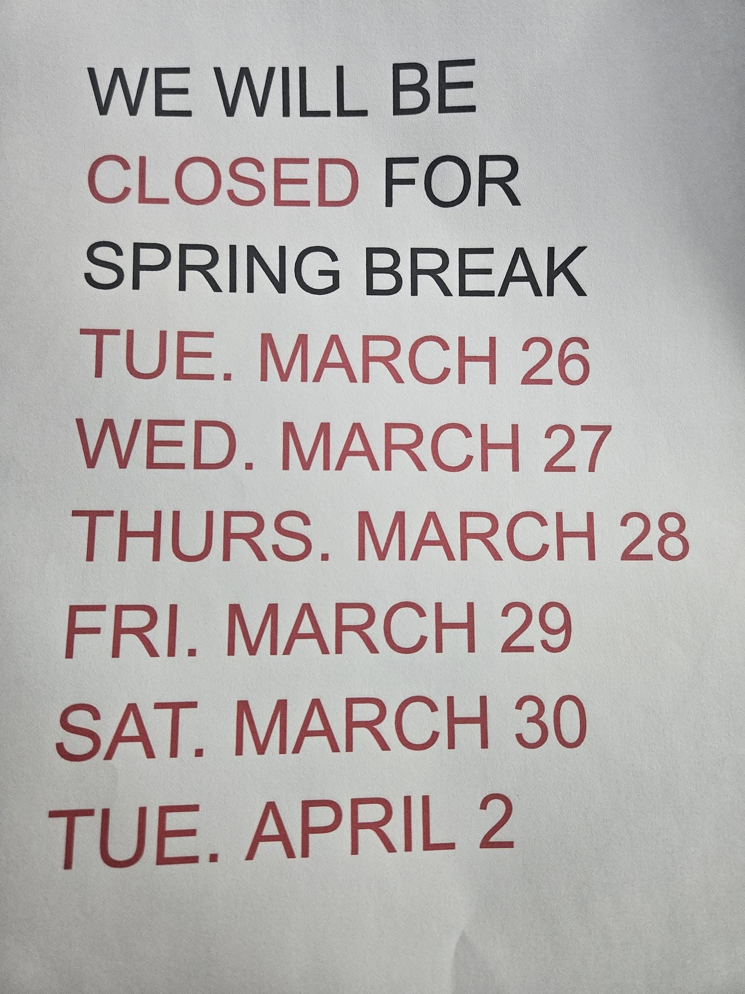 Photo credit: facebook