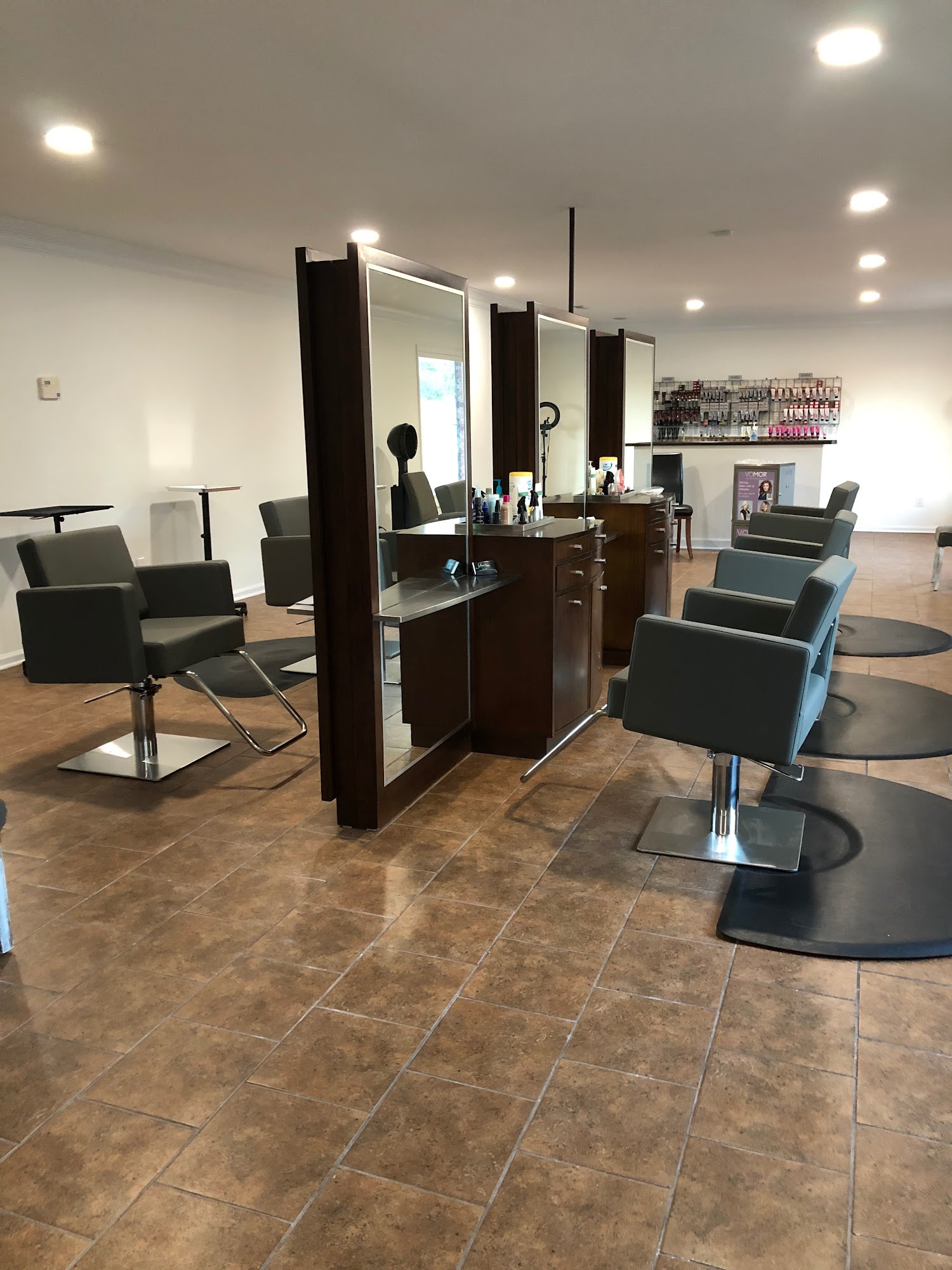 Silver Stone Salon and Spa