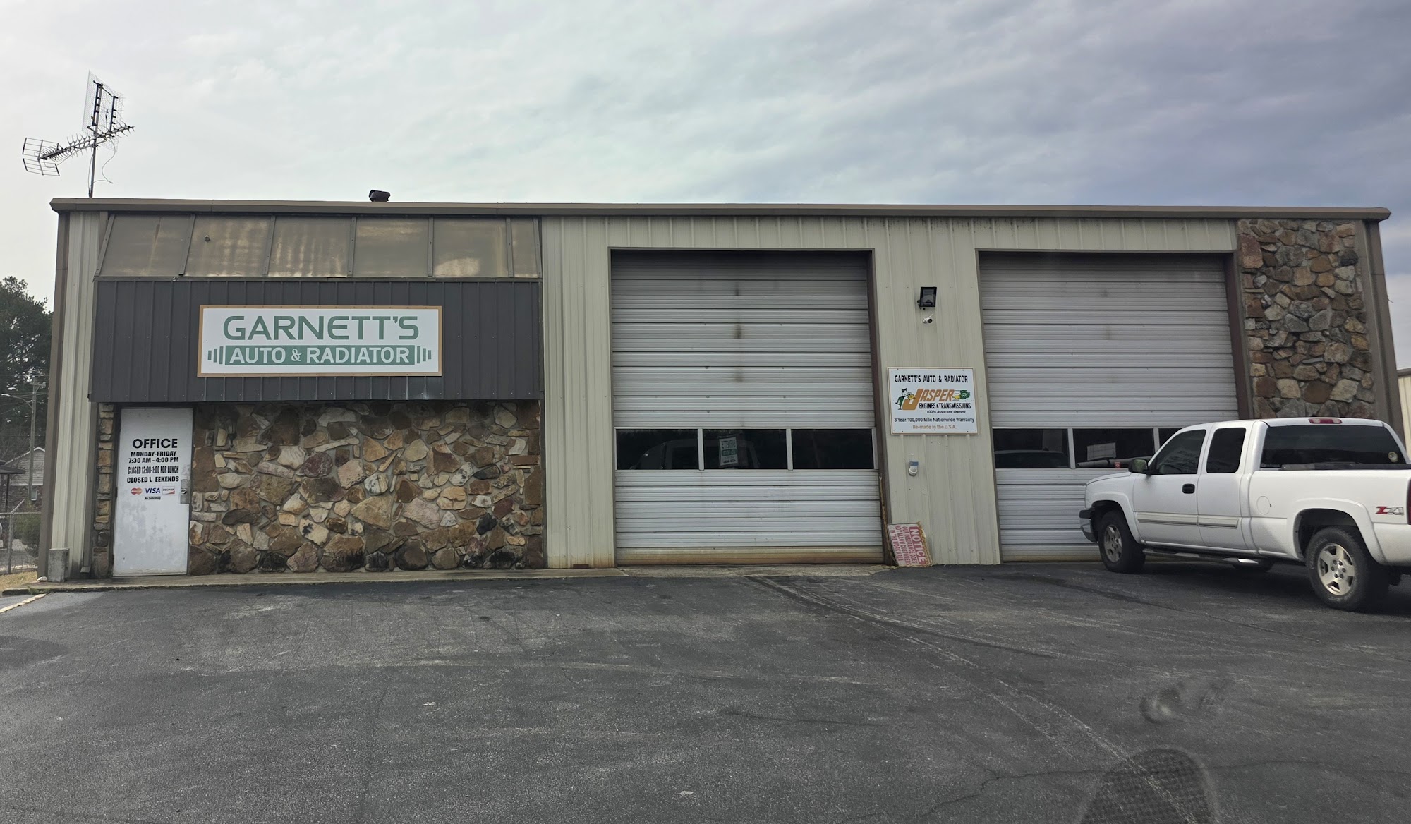 Garnett's Automotive Hartselle