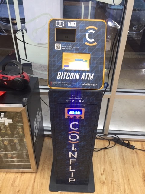 CoinFlip Bitcoin ATM - Green King CBD and Vape - Hartselle (Hartselle) Hartselle