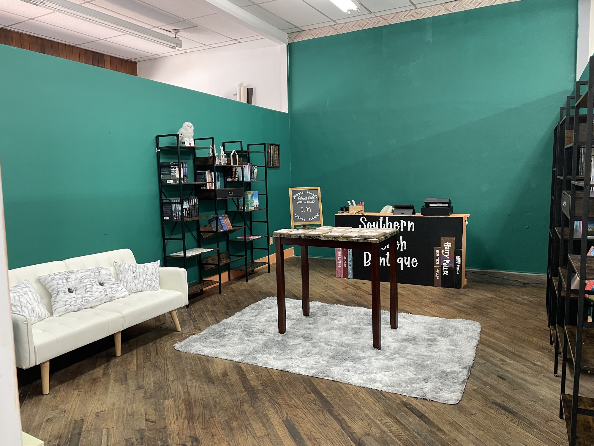 Southern Peach Bookstore Hartselle