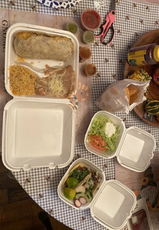 Gordo's Street Tacos Harvest