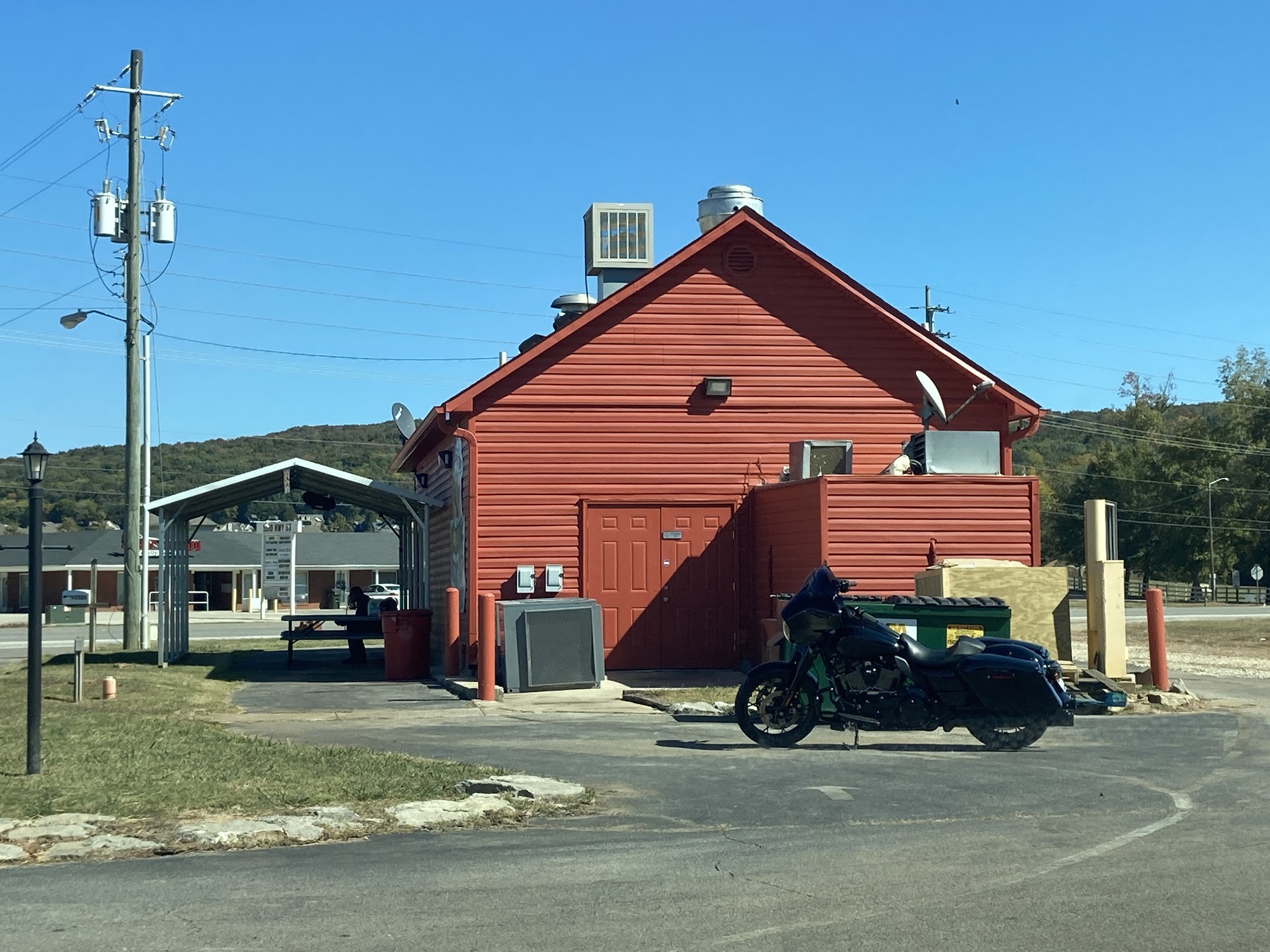 Gordo's Street Tacos Harvest