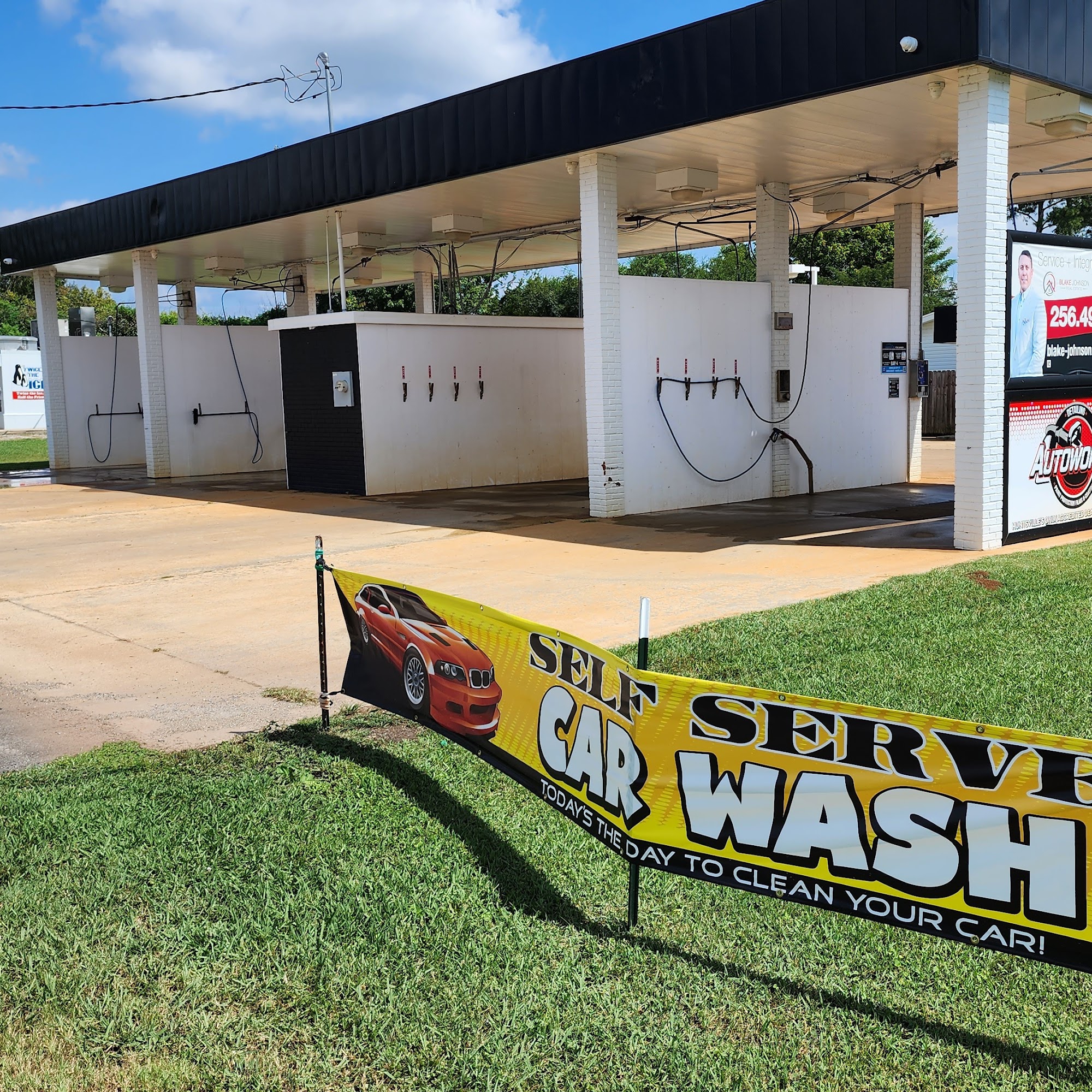 Wash N Go Car Wash Harvest