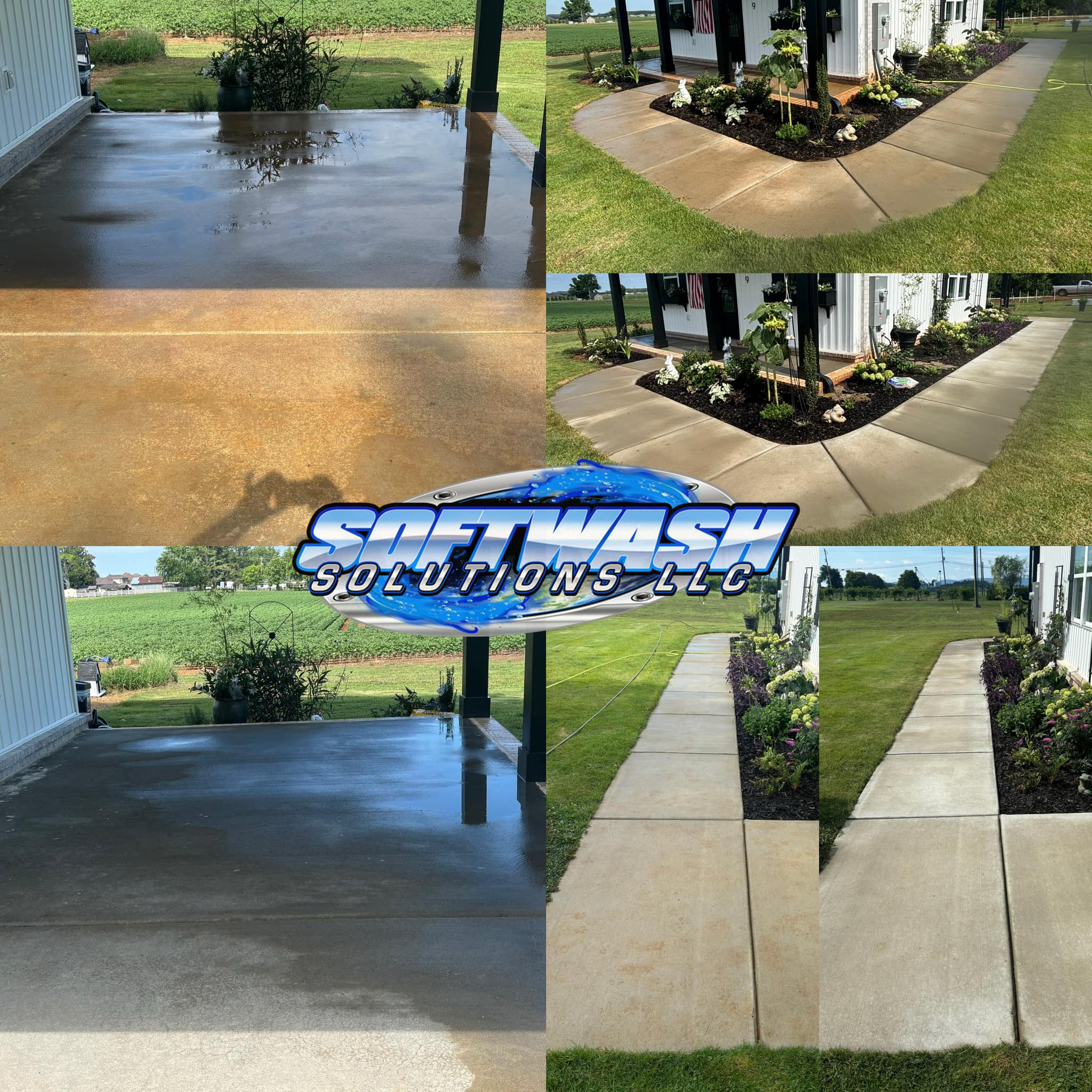 Softwash Solutions, LLC