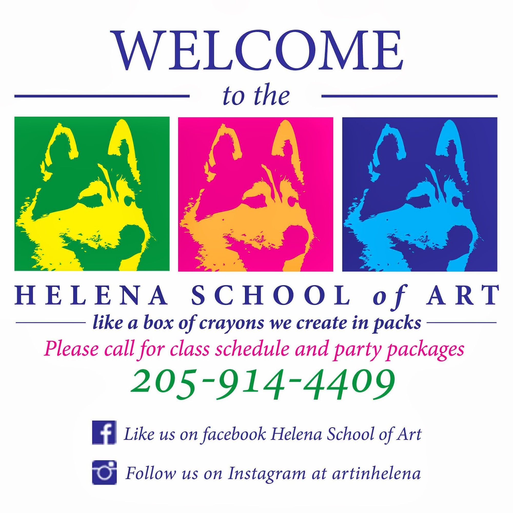 Helena School of Art Helena