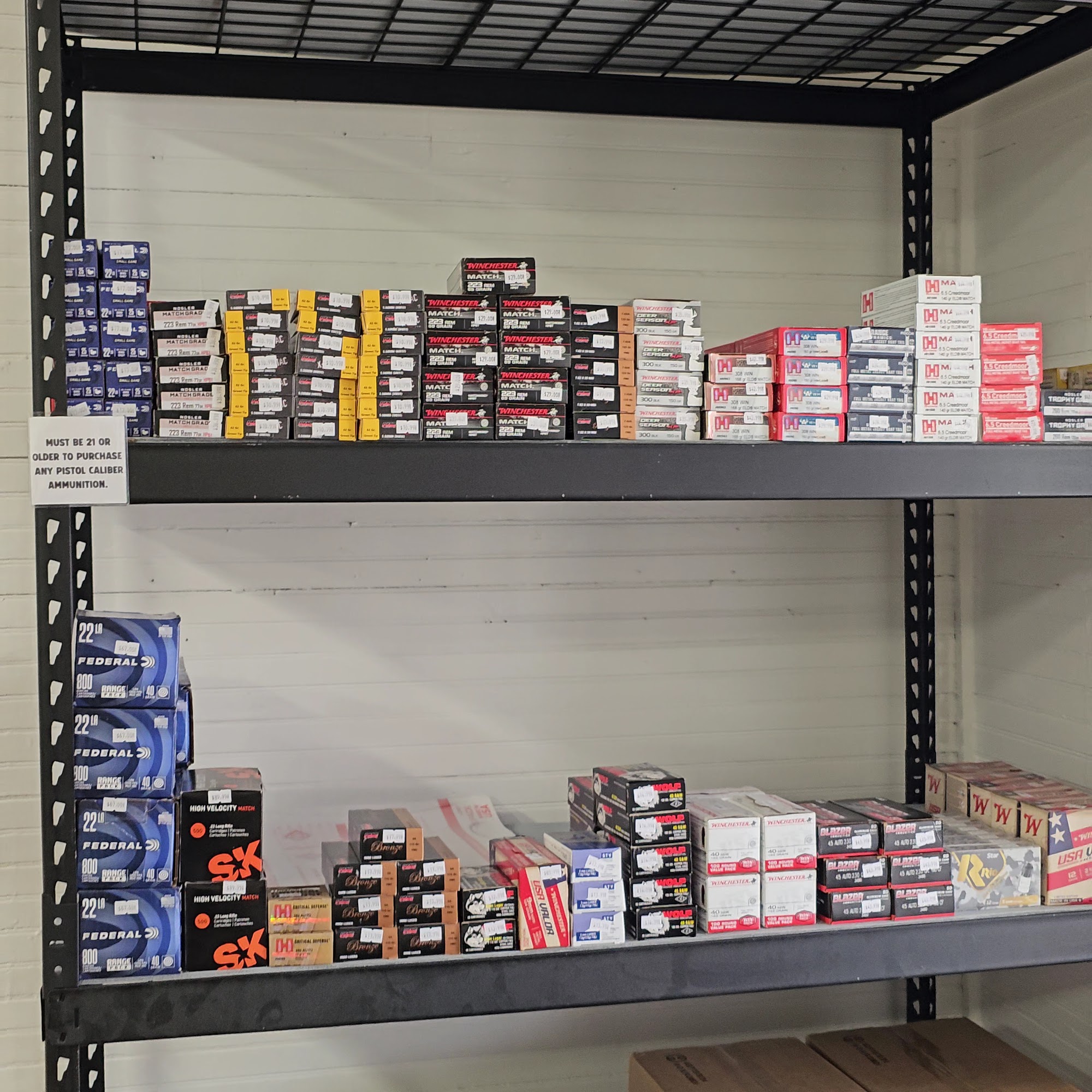 Southern Country Arms Helena