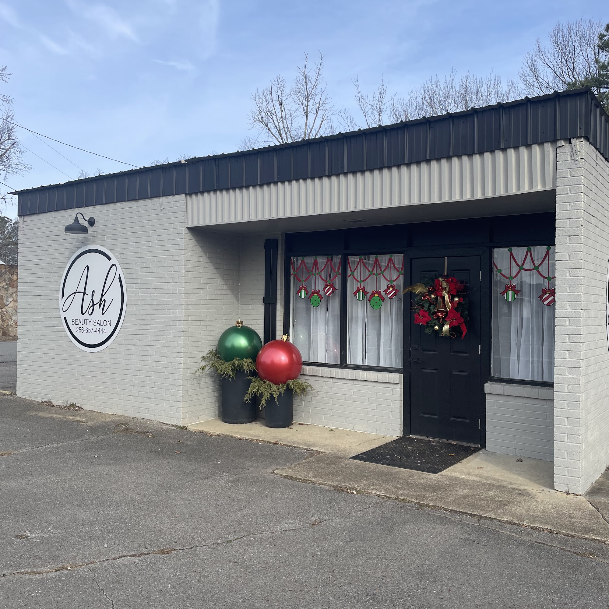 Ash Beauty Salon 10062 Burton Dr, Henagar Alabama 35978