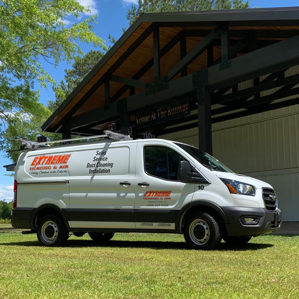 Extreme Air Duct Cleaning
