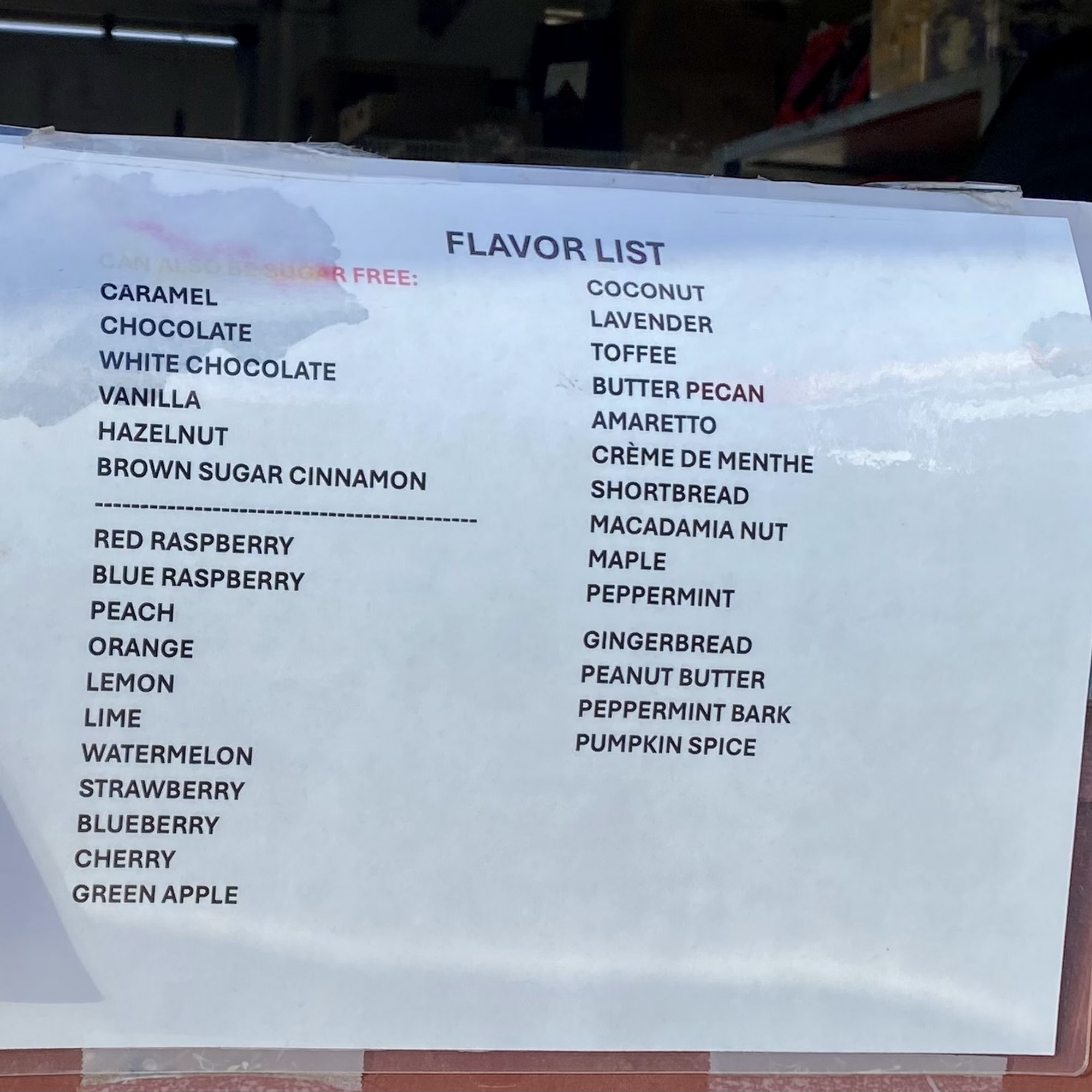 Red Mountain Expresso Homewood