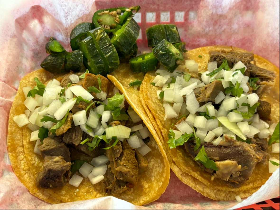 Tacos Don Tacho #2 Homewood