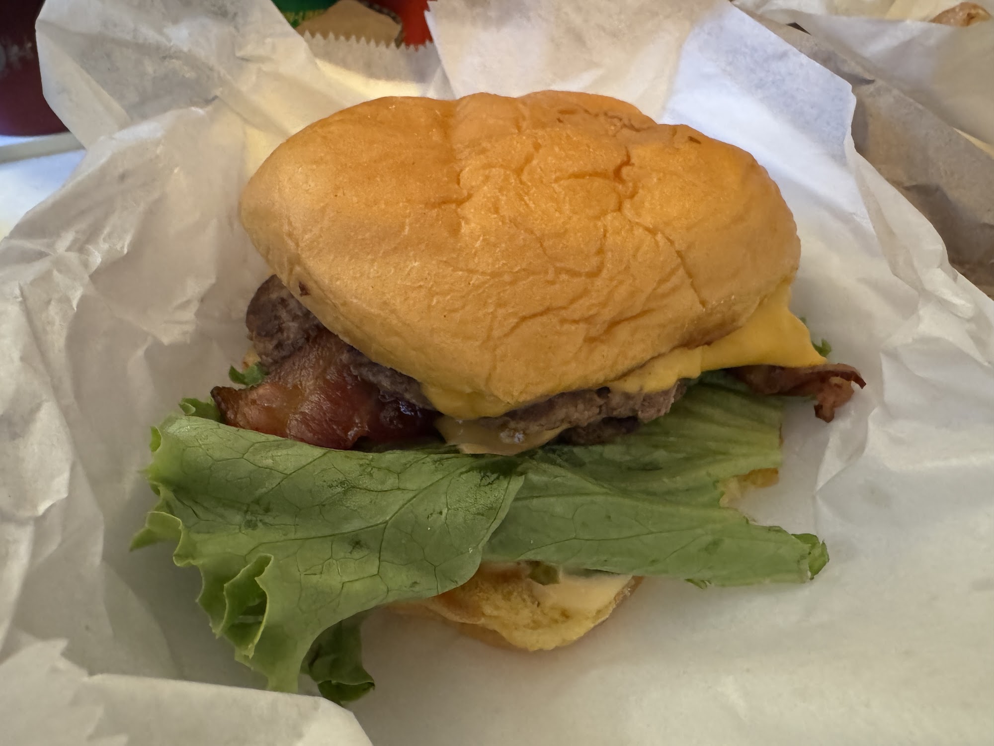 B'ham Burger 817 Green Springs Hwy Suite 109, Homewood, AL 35209