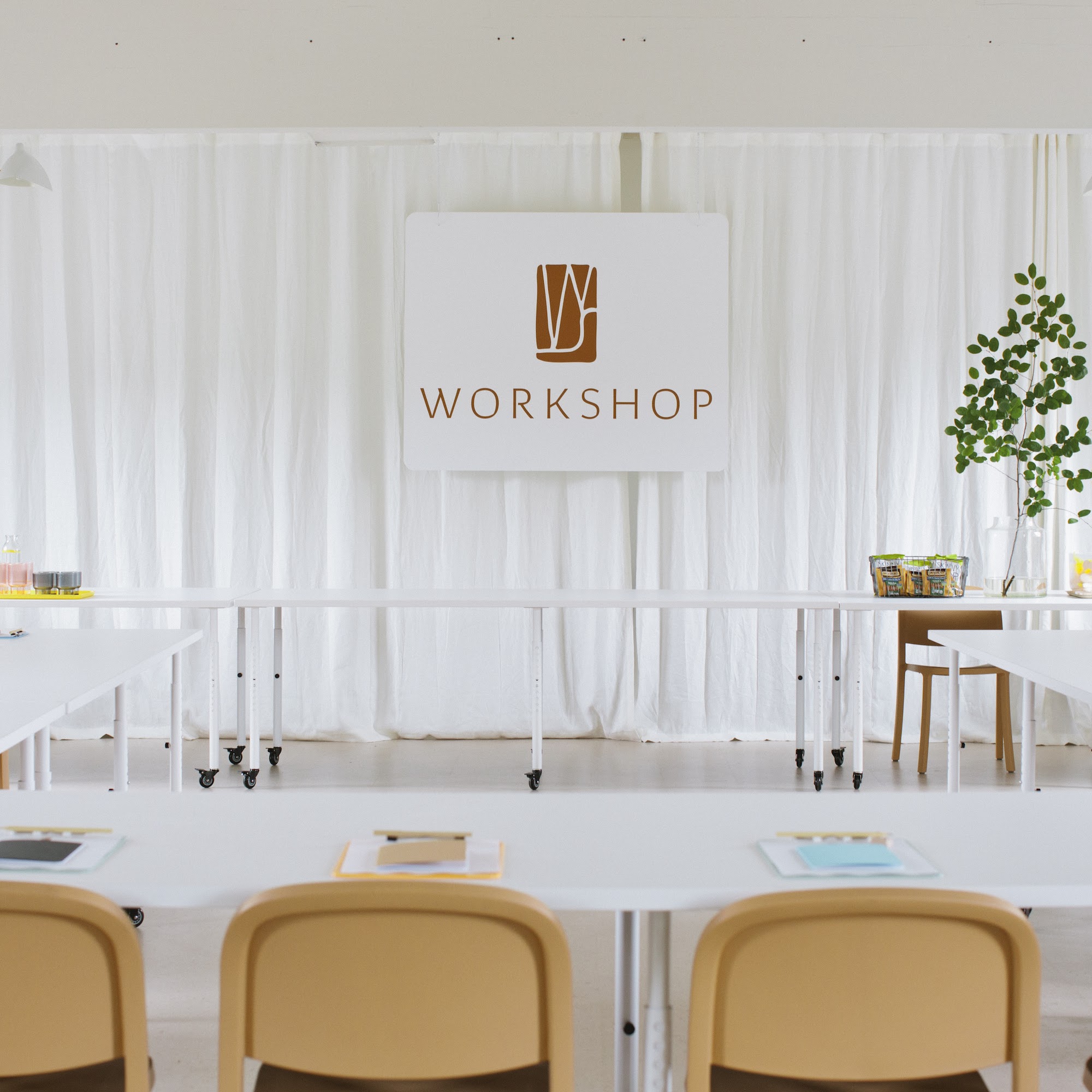 Workshop Local Meeting + Event Space Homewood