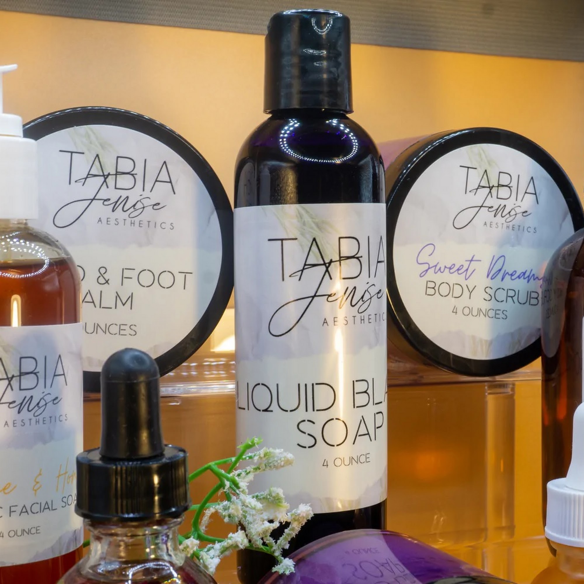 Tabia Jenise Aesthetics