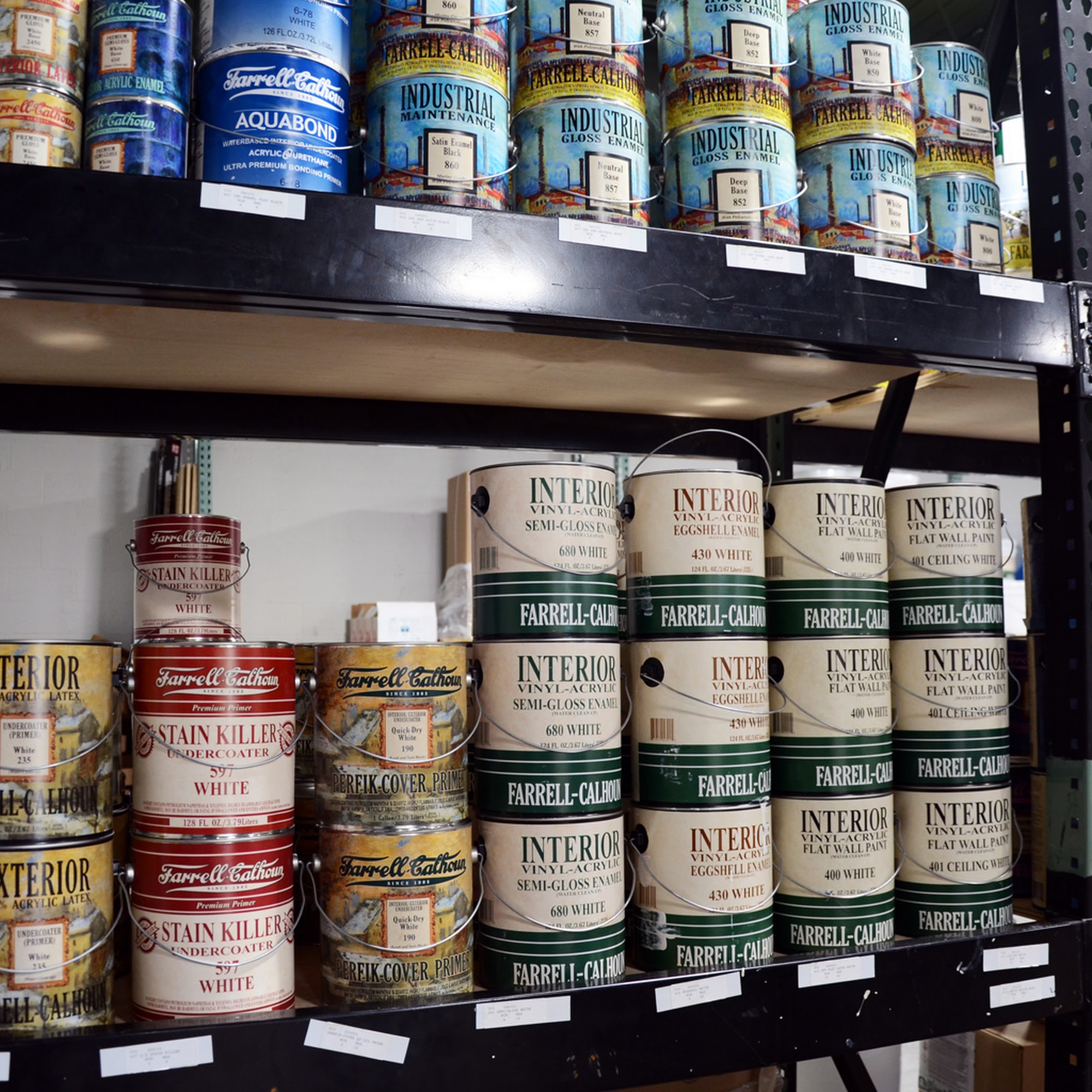 Farrell-Calhoun Paint Homewood