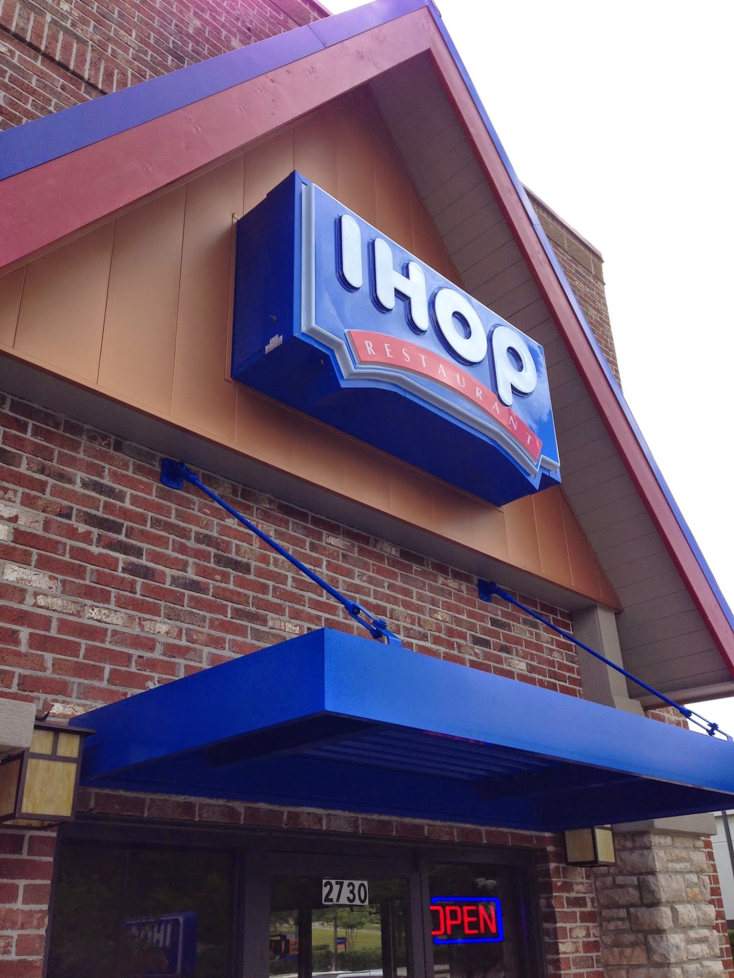 IHOP Hoover