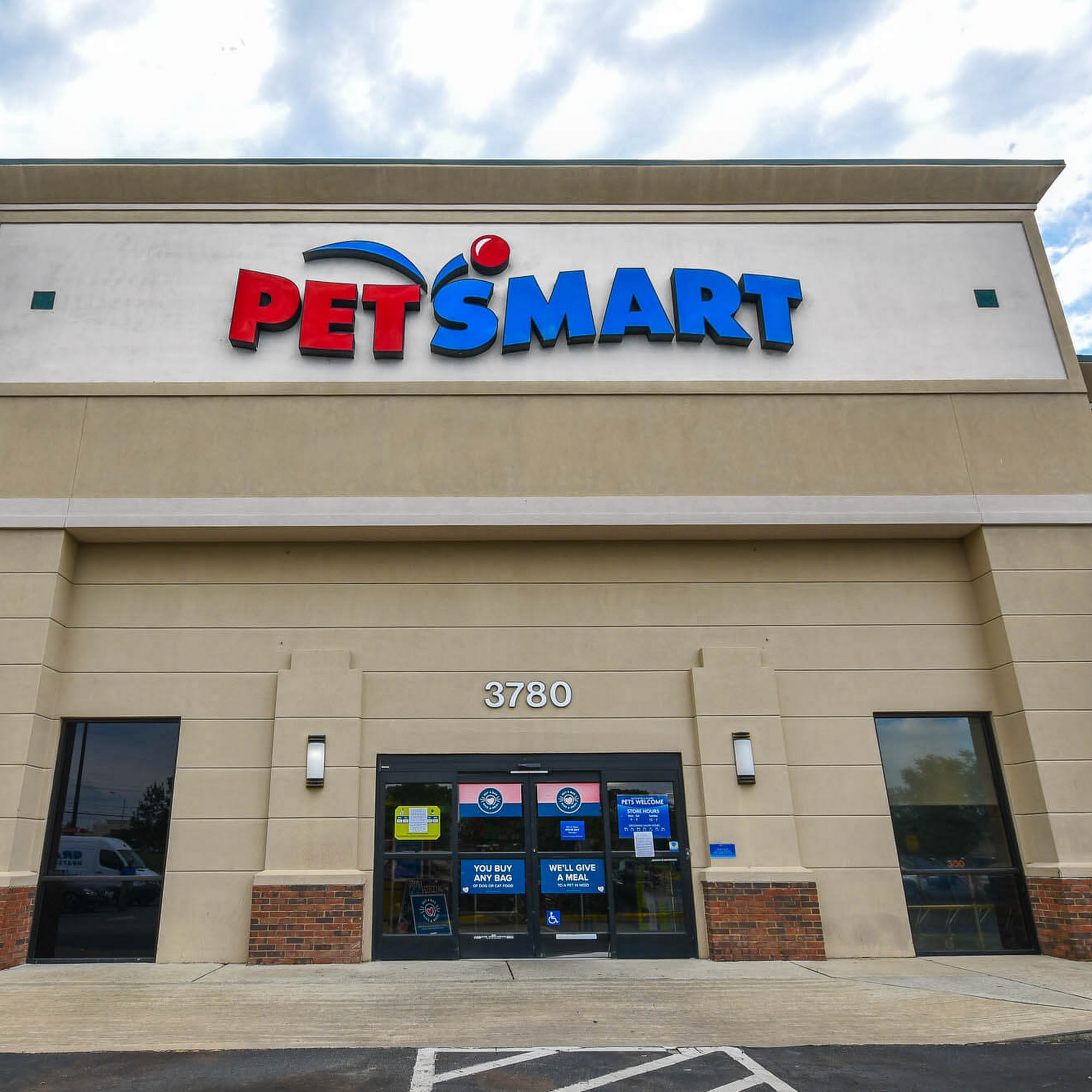PetSmart Hoover