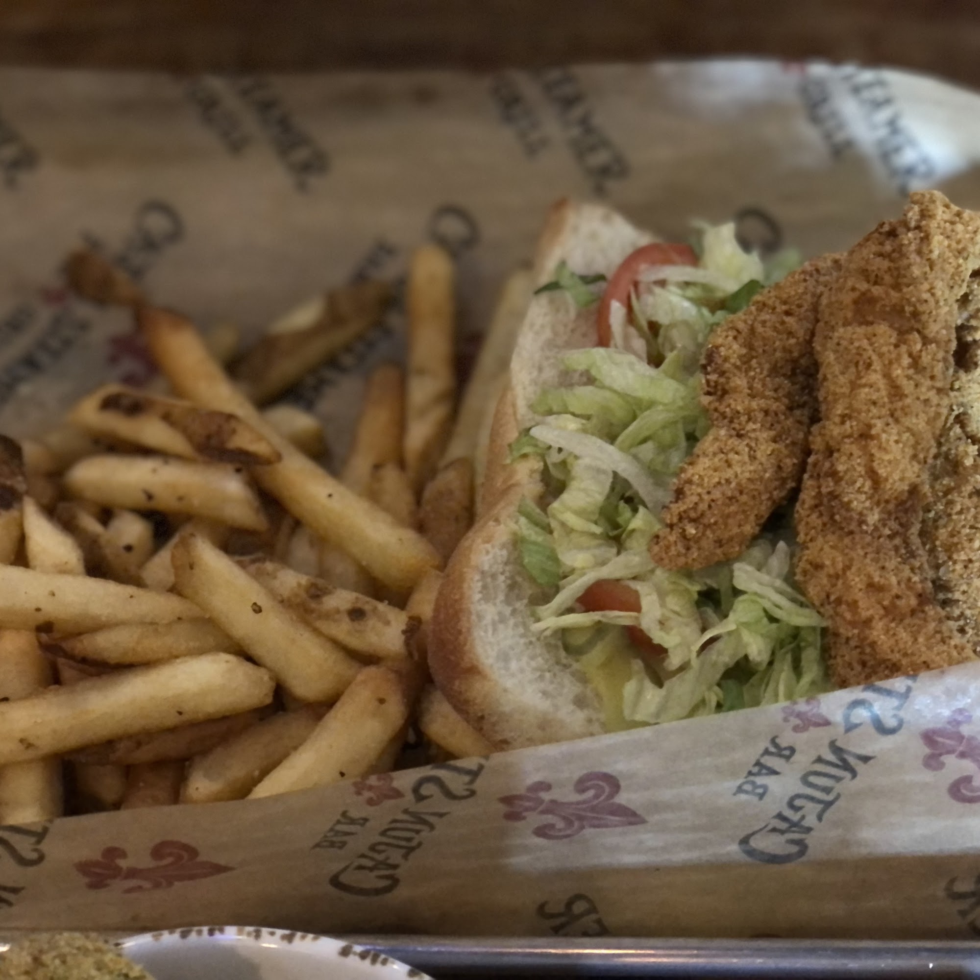 Cajun Steamer Bar & Grill Hoover