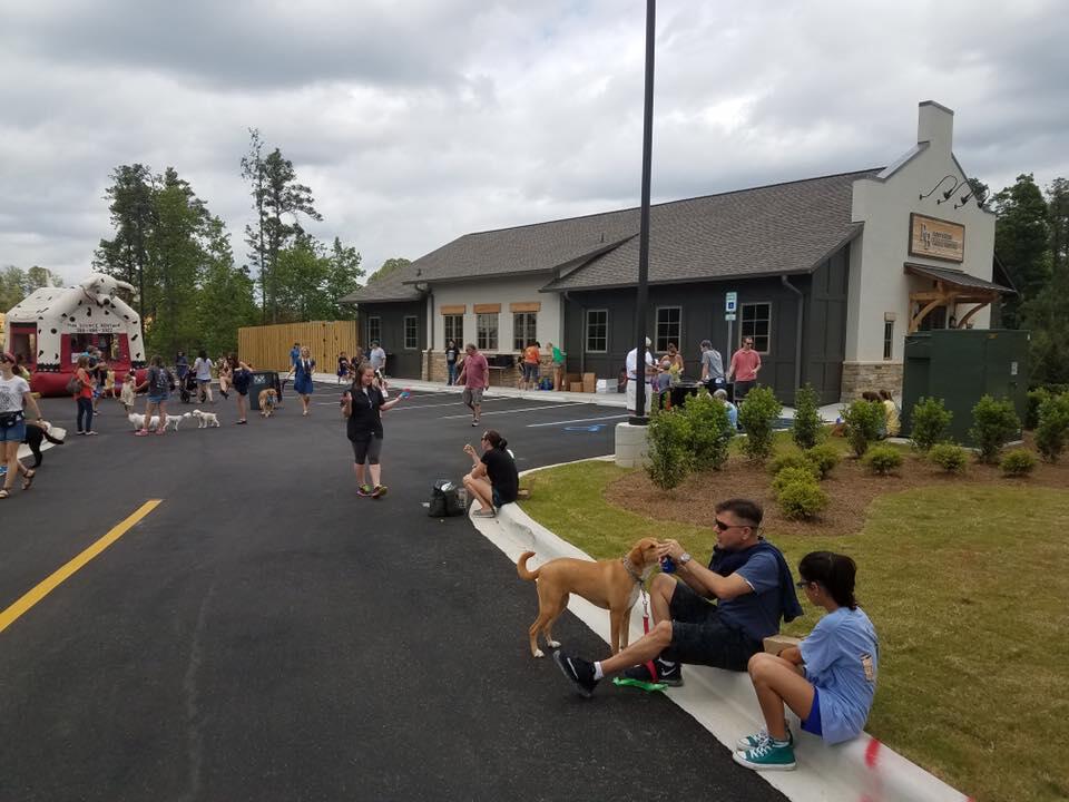 Ross Bridge Animal Hospital Hoover