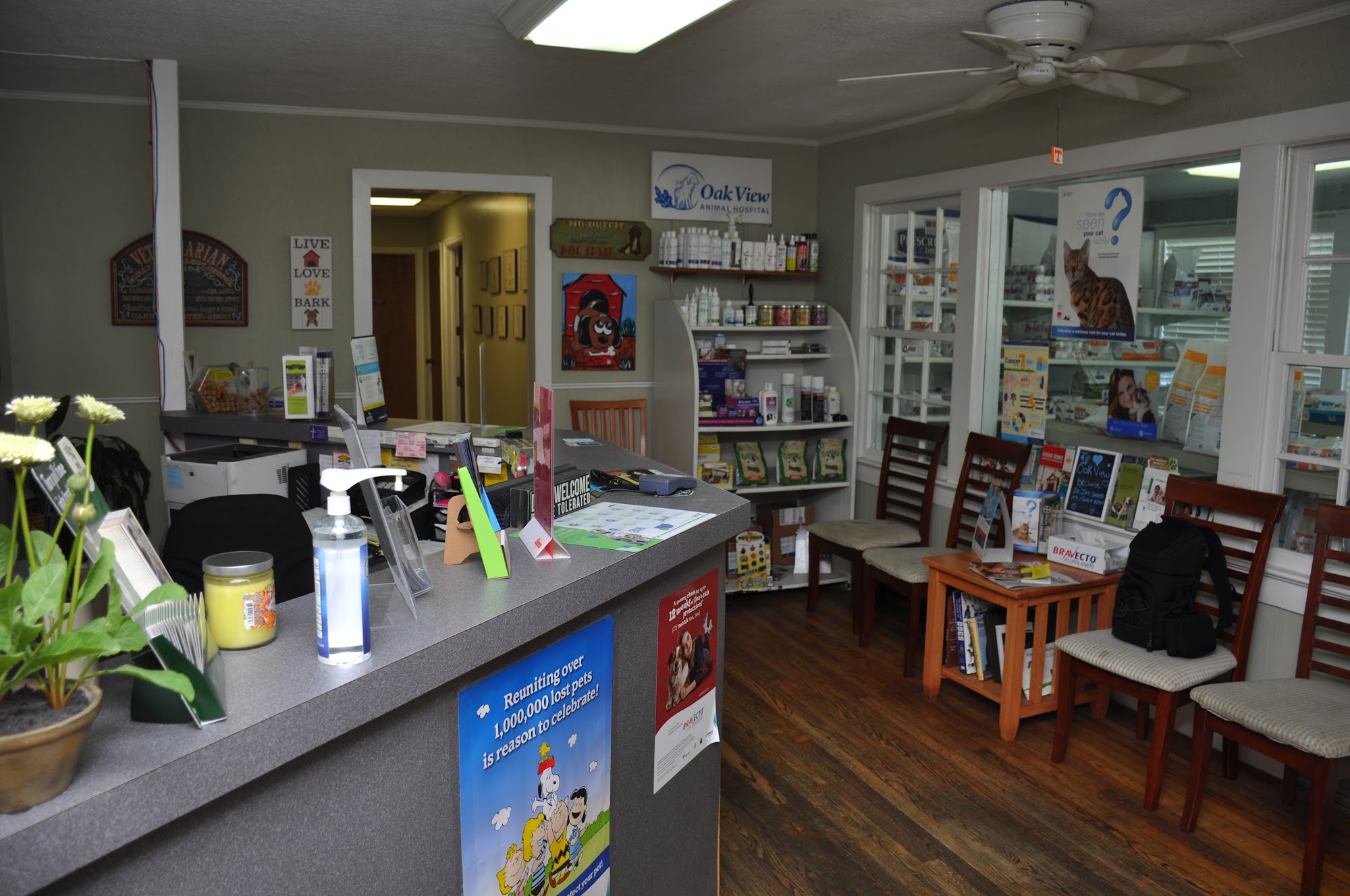 Oak View Animal Hospital Hoover