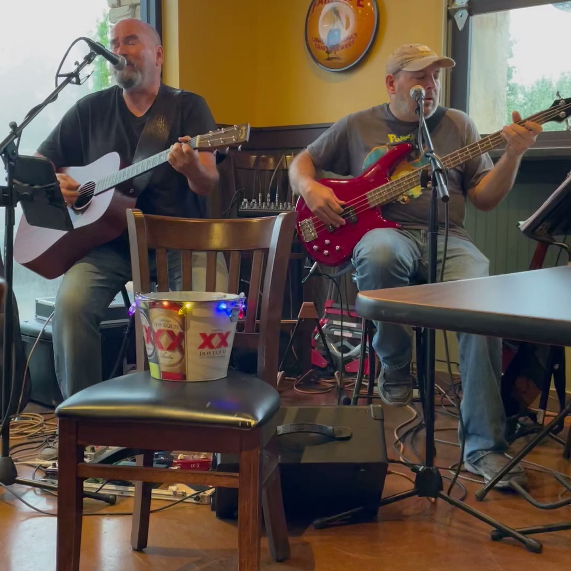 The Casual Pint of The Grove Hoover