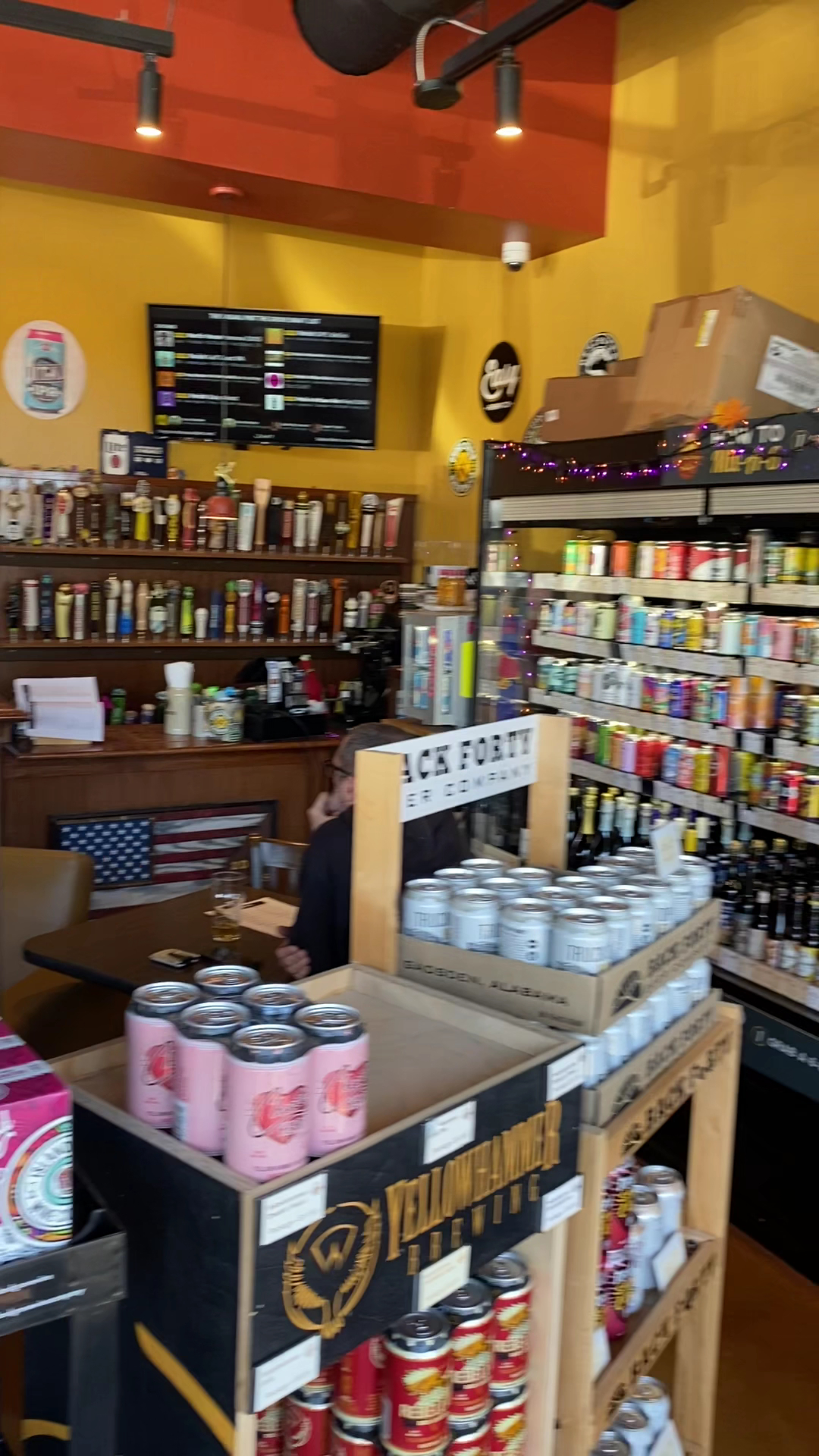 The Casual Pint of The Grove Hoover