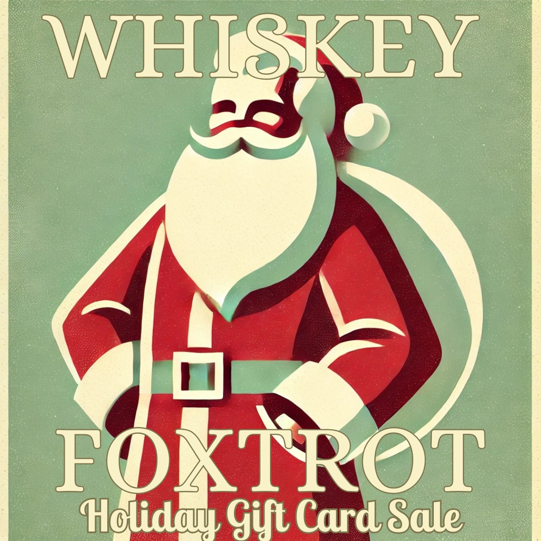 Whiskey Foxtrot Burger Dive Hoover