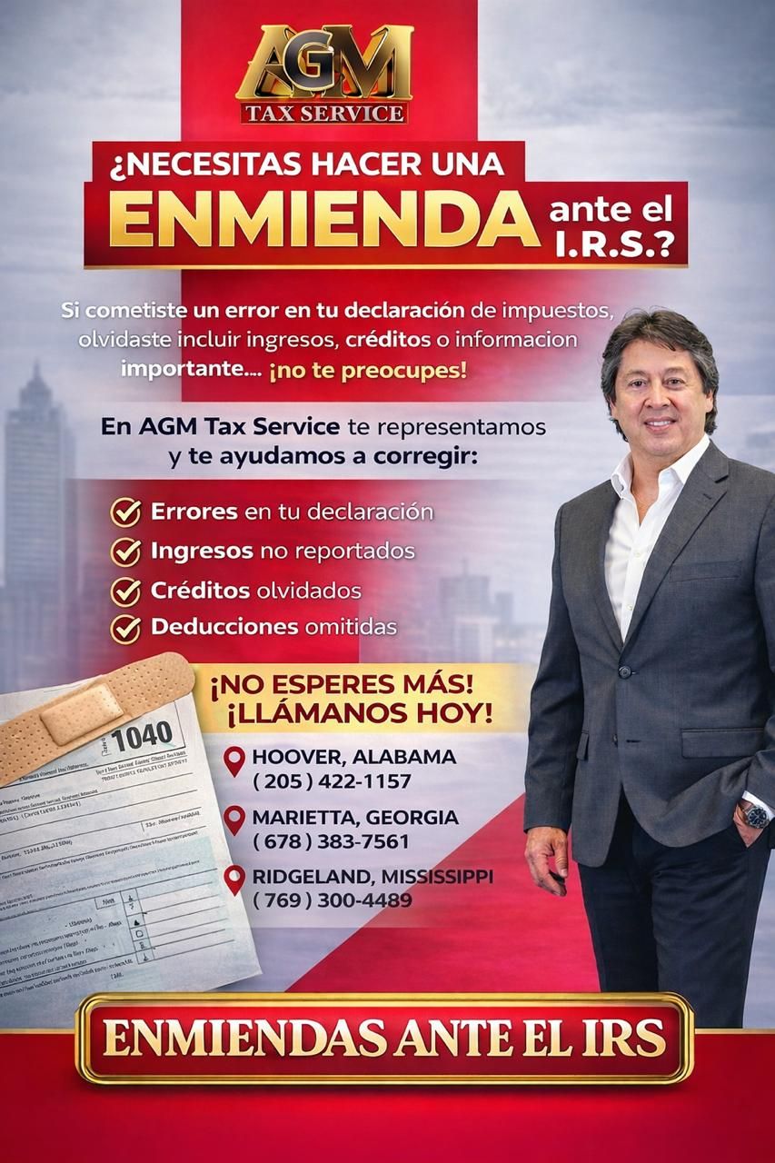 A & M Tax Service