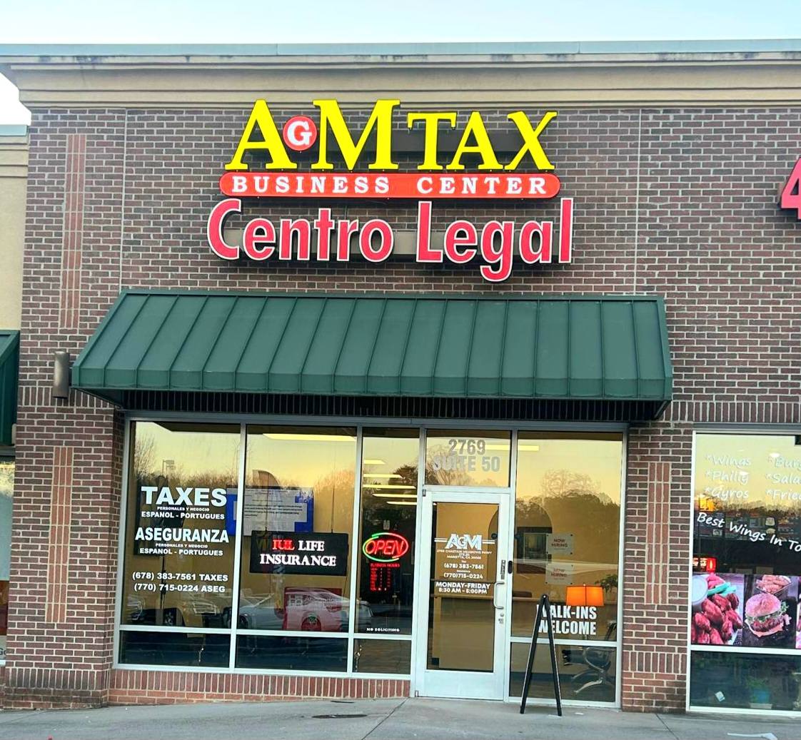 A & M Tax Service