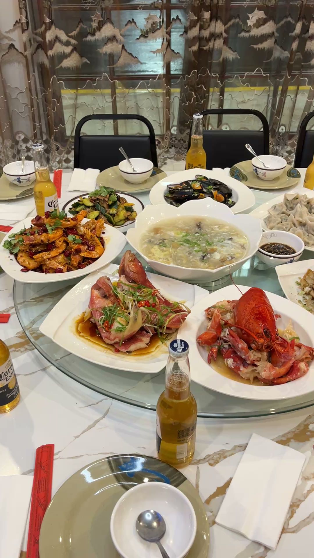 Chengdu Cuisine