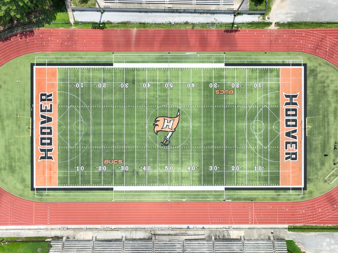 Buccaneer Stadium Hoover