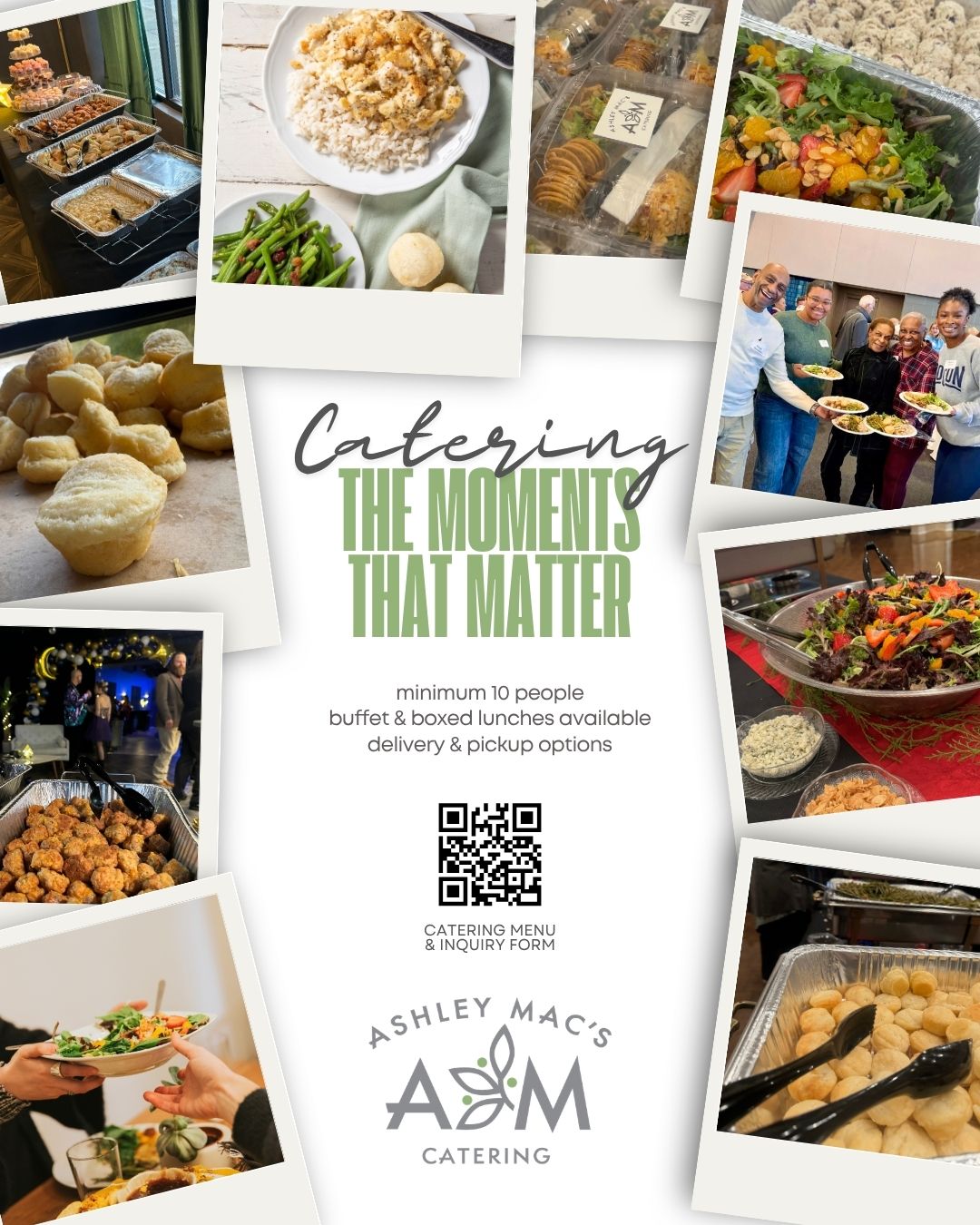 Ashley Mac's Kitchen - Brock's Gap Hoover